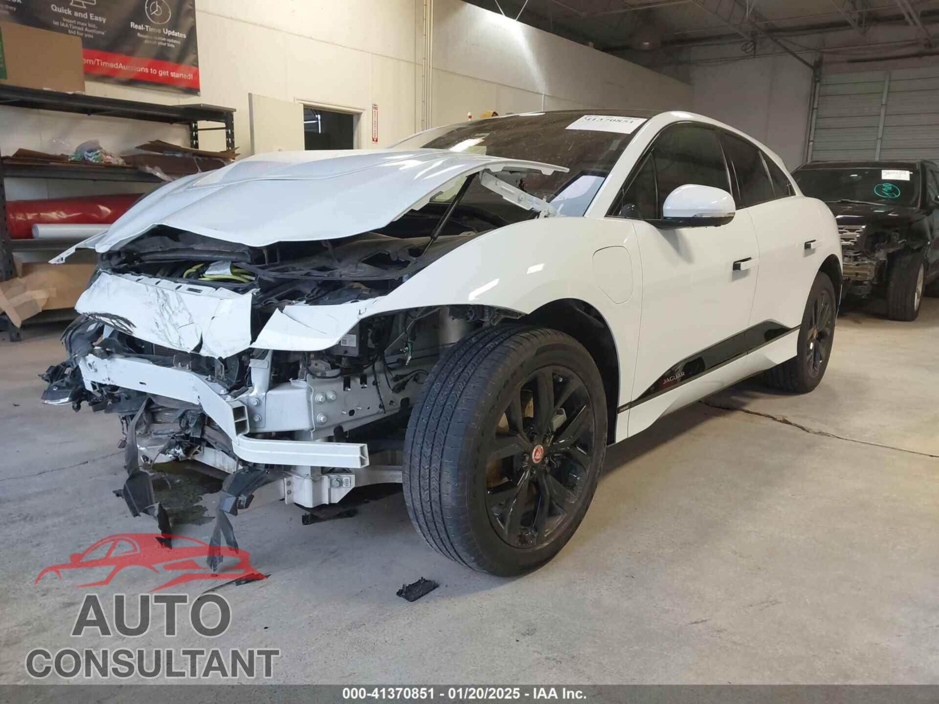 JAGUAR I-PACE 2019 - SADHD2S19K1F65778