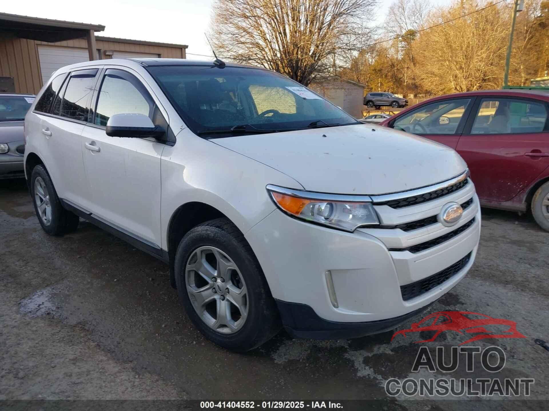 FORD EDGE 2013 - 2FMDK4JC1DBE22516