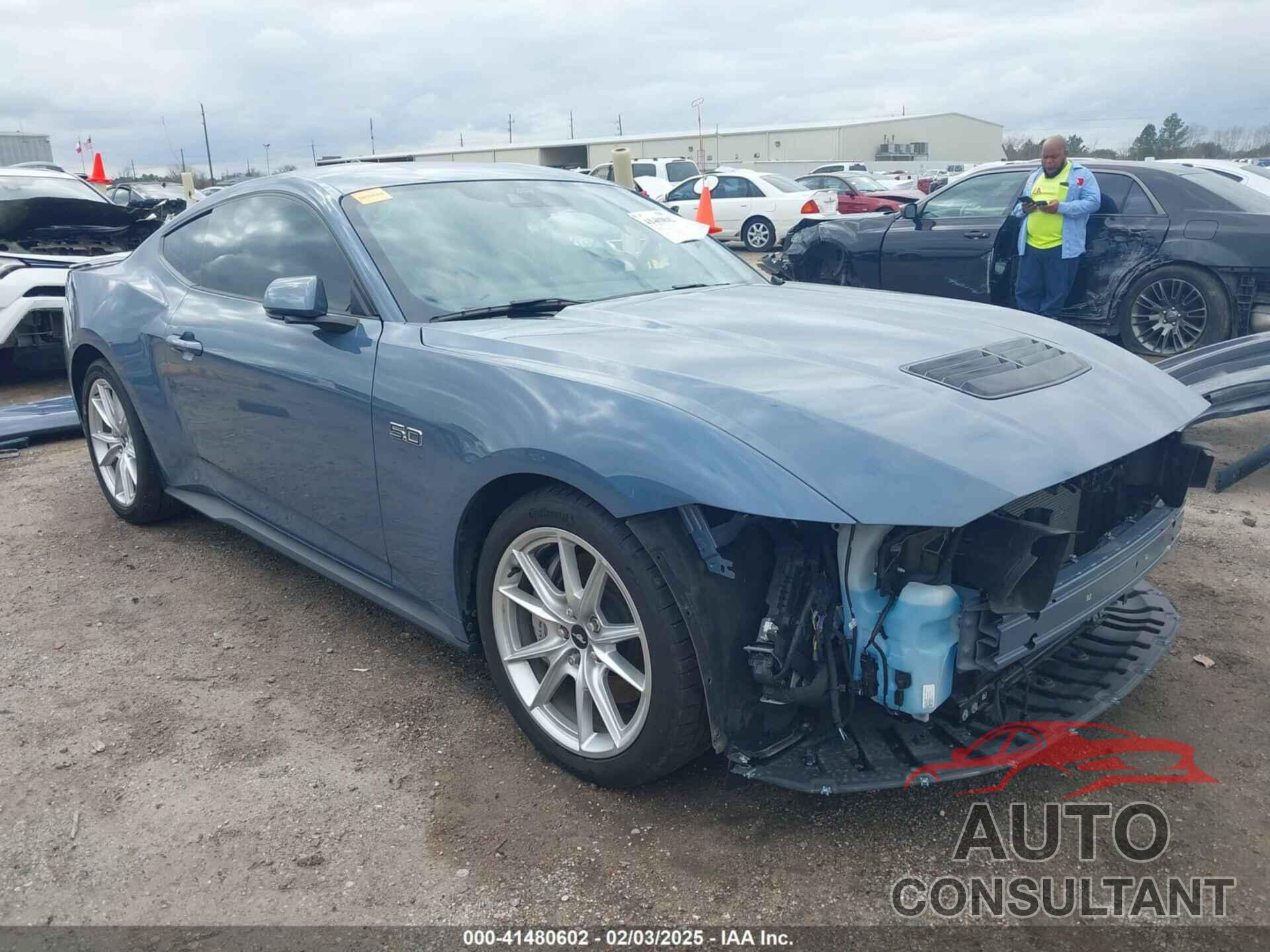 FORD MUSTANG 2024 - 1FA6P8CF3R5420135