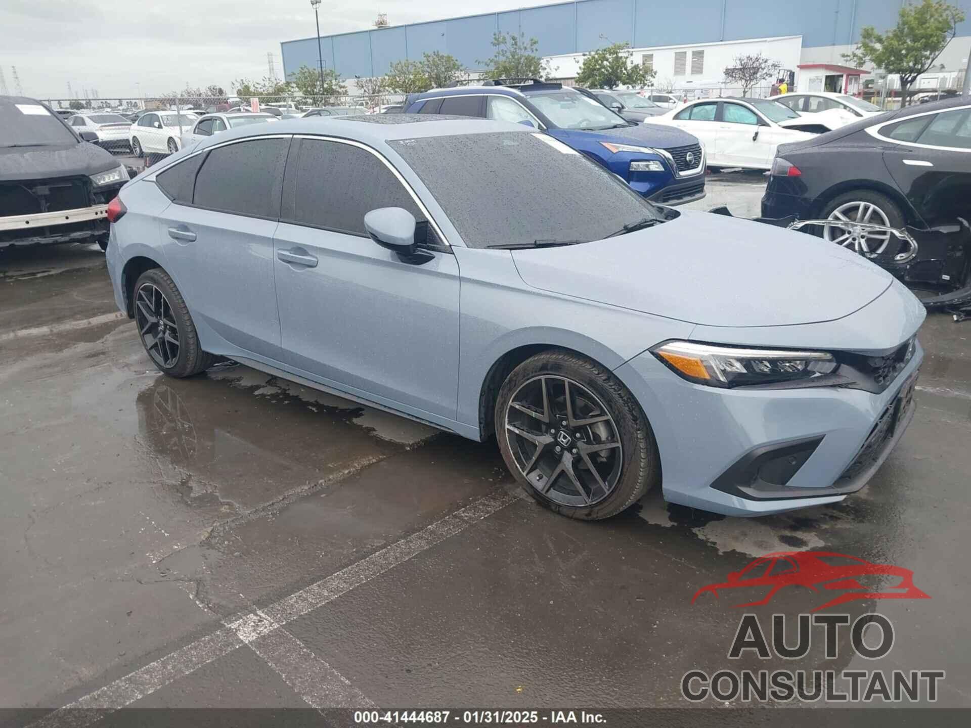 HONDA CIVIC 2023 - 19XFL1H89PE007127
