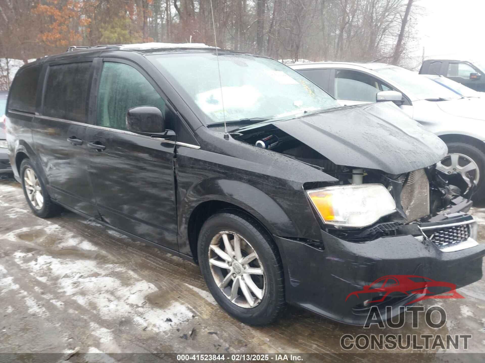 DODGE GRAND CARAVAN 2019 - 2C4RDGCG6KR695929