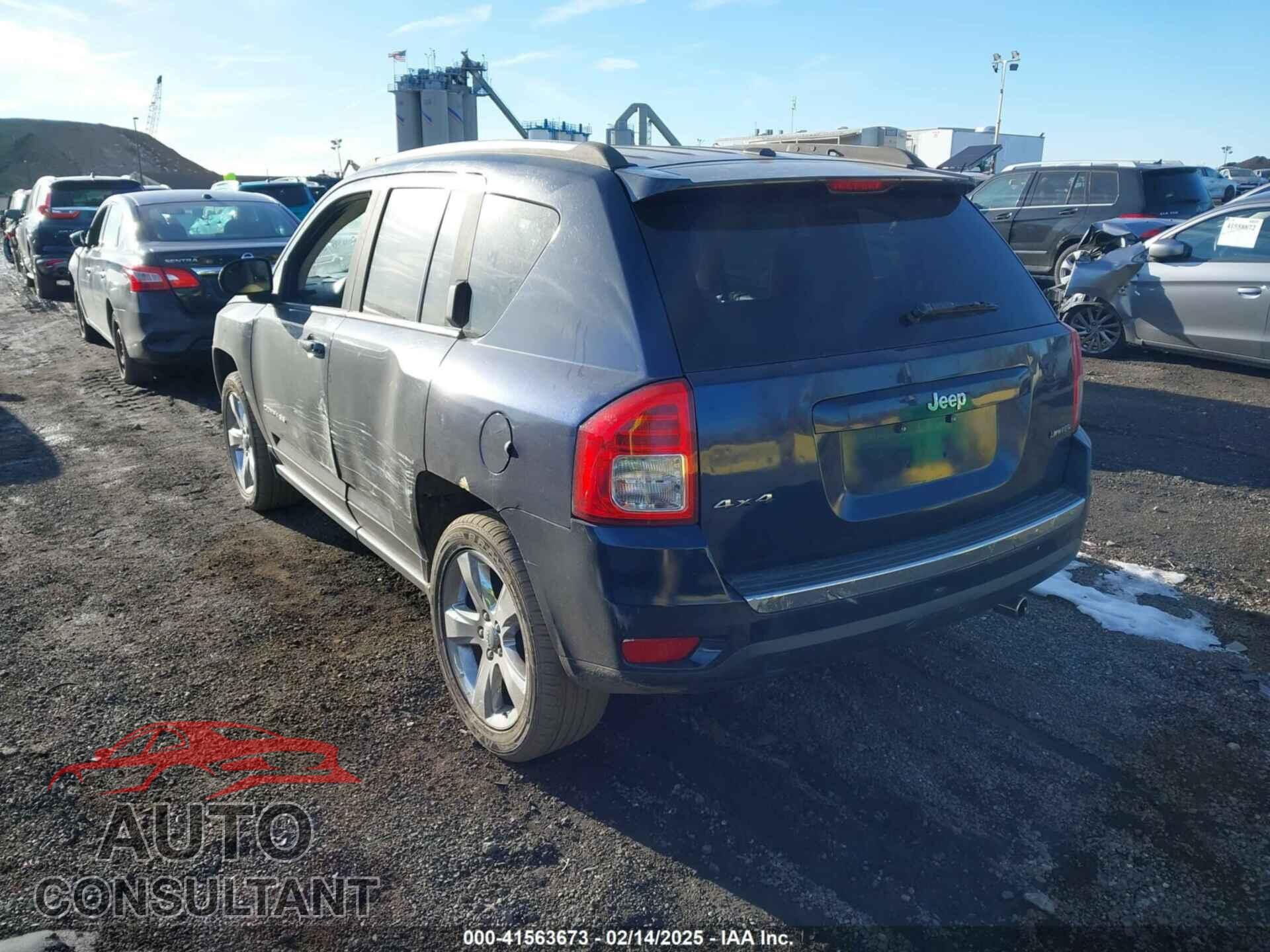 JEEP COMPASS 2012 - 1C4NJDCB0CD664366