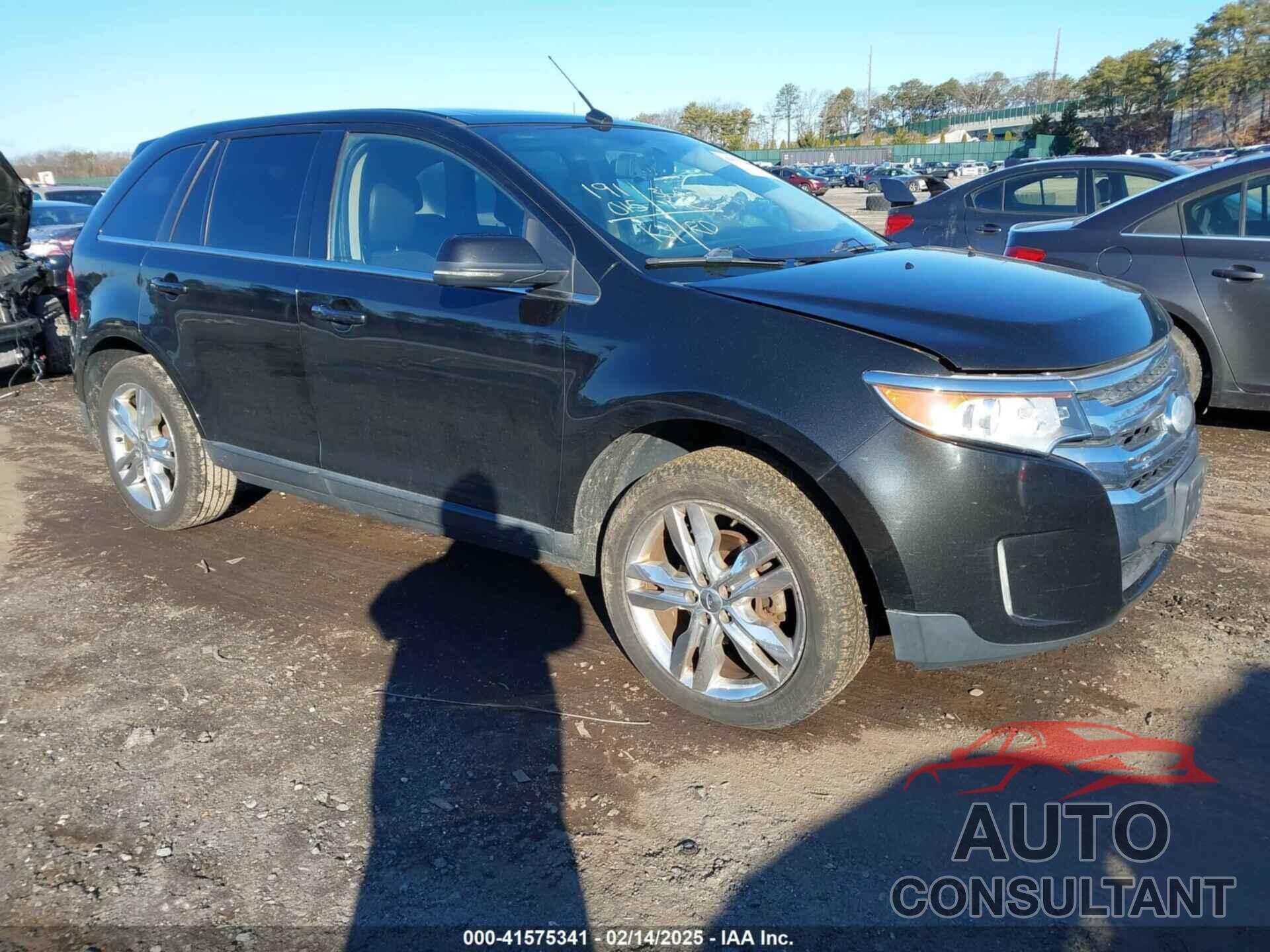 FORD EDGE 2013 - 2FMDK4KC7DBB00235
