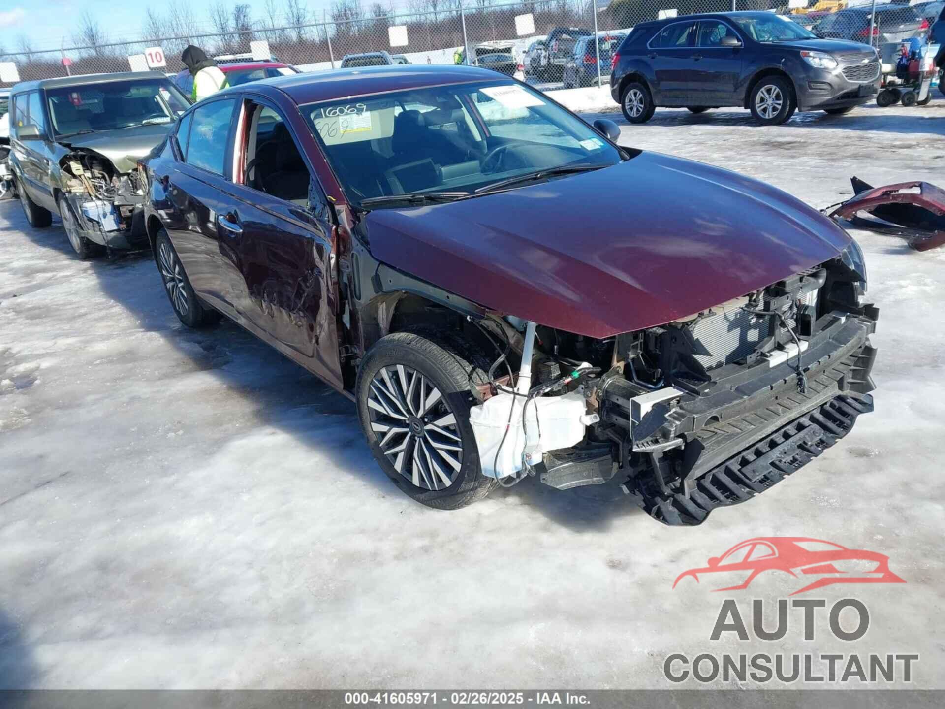 NISSAN ALTIMA 2024 - 1N4BL4DW7RN425503