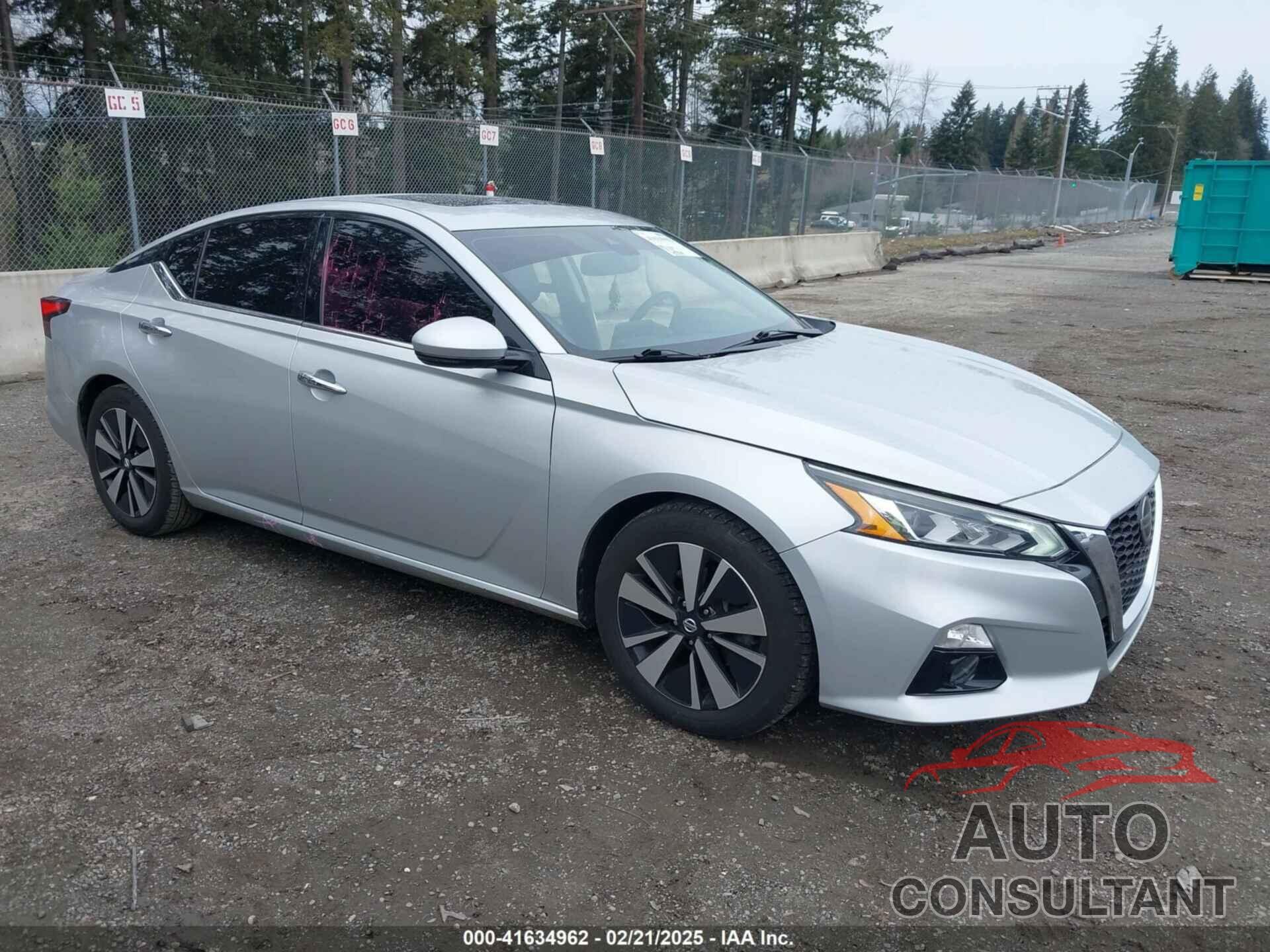 NISSAN ALTIMA 2020 - 1N4BL4EV9LC151021