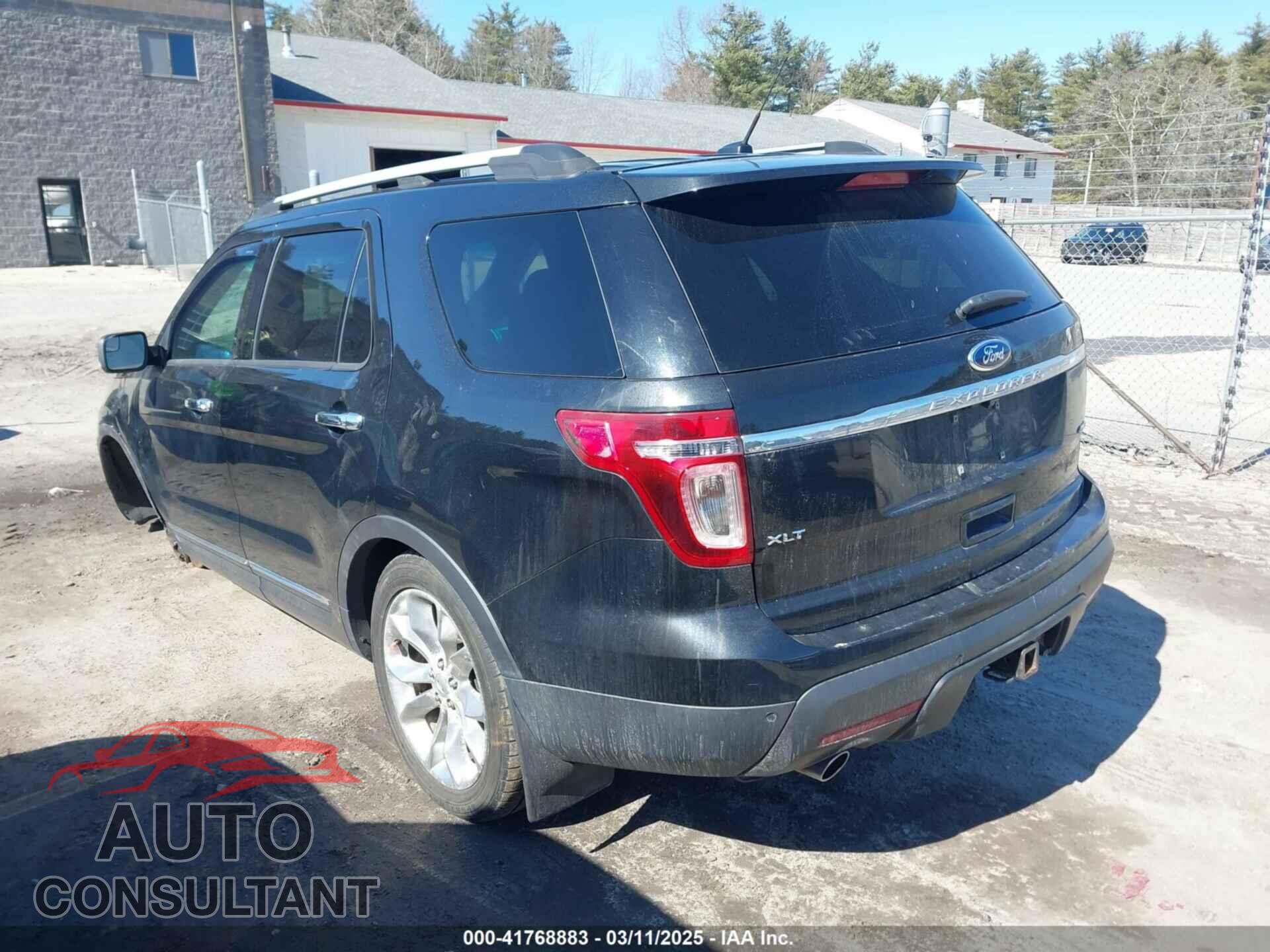 FORD EXPLORER 2014 - 1FM5K8D87EGA15409