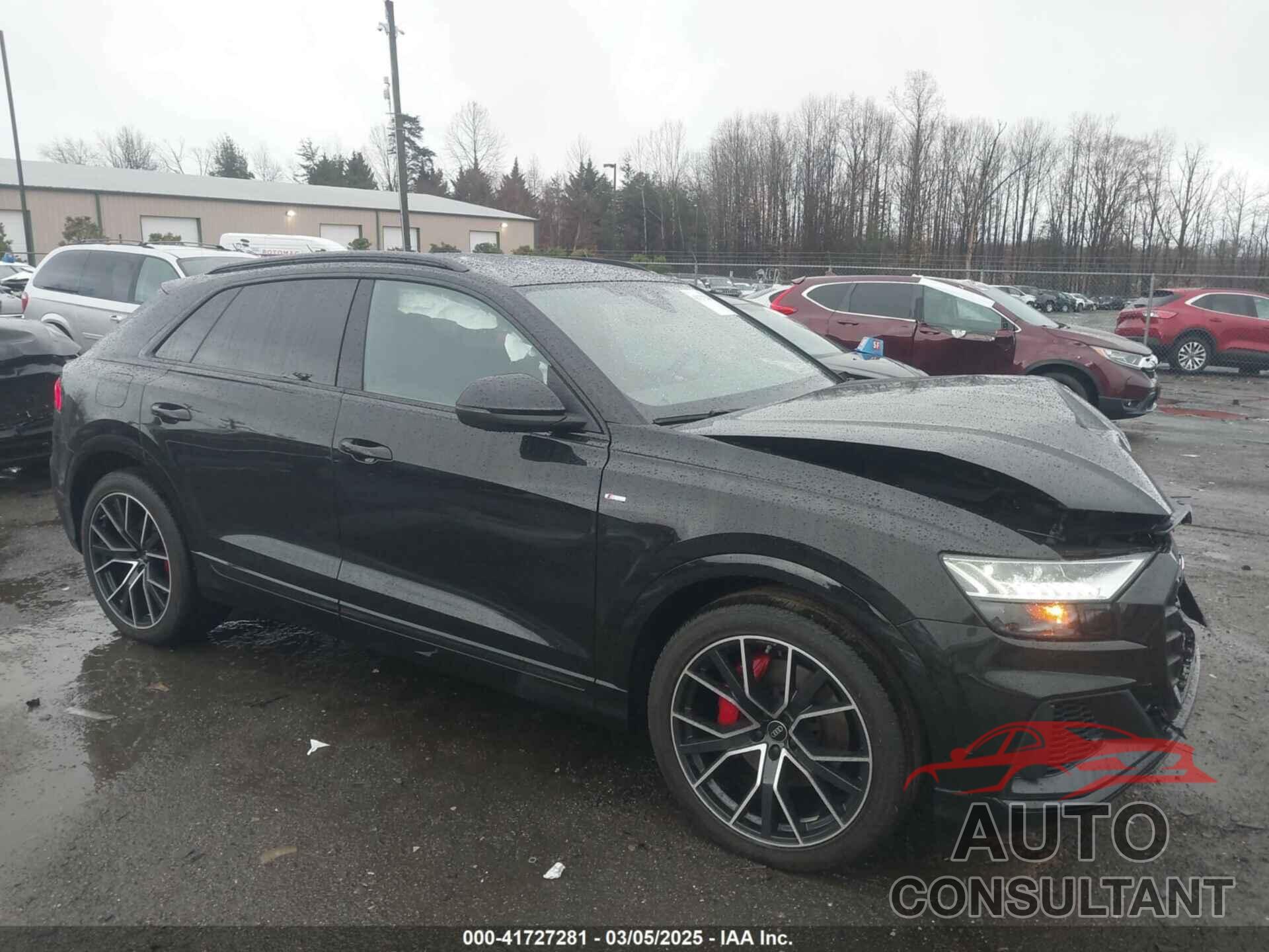 AUDI Q8 2023 - WA1FVBF12PD044134