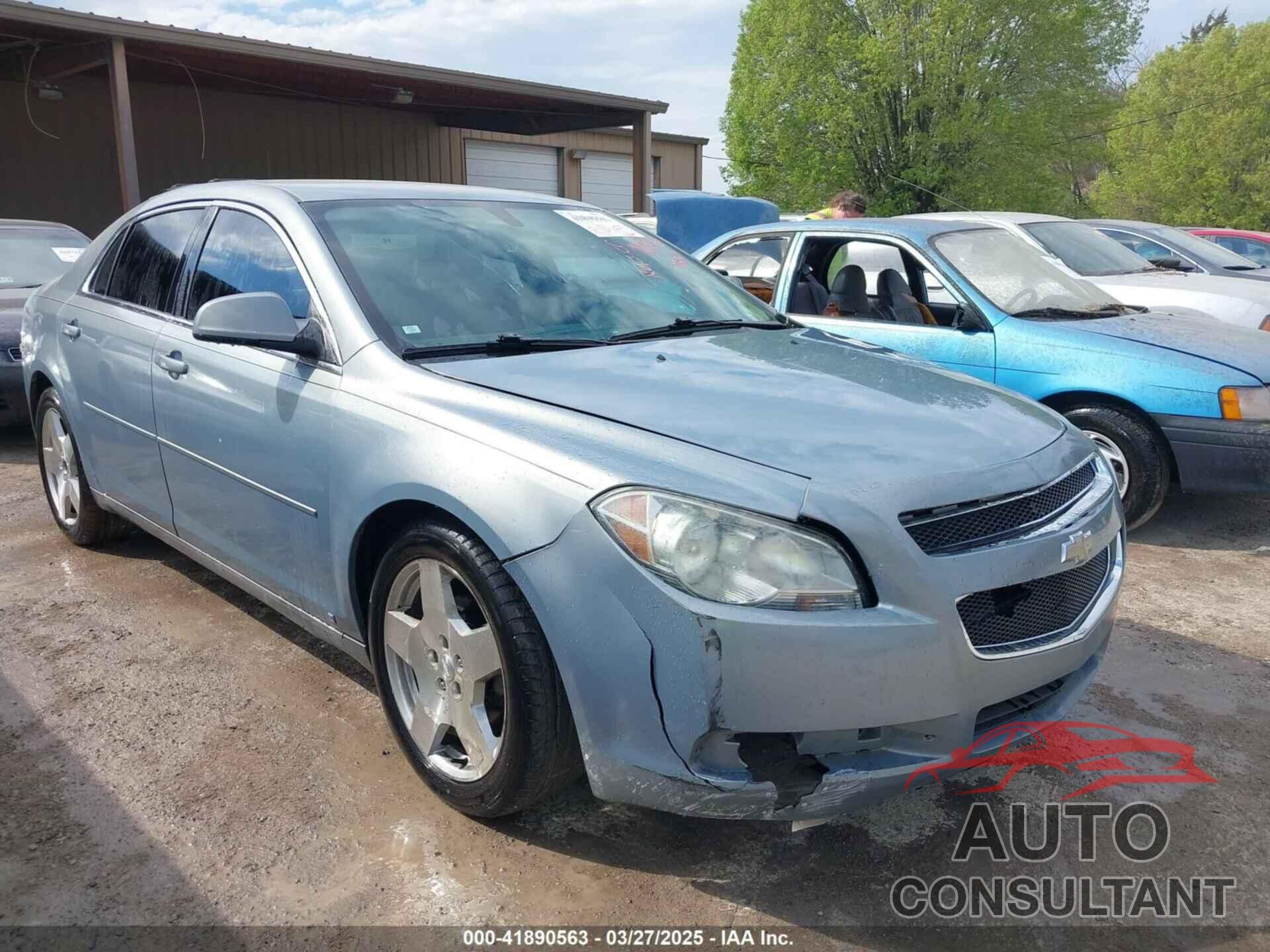 CHEVROLET MALIBU 2009 - 1G1ZJ577494230529