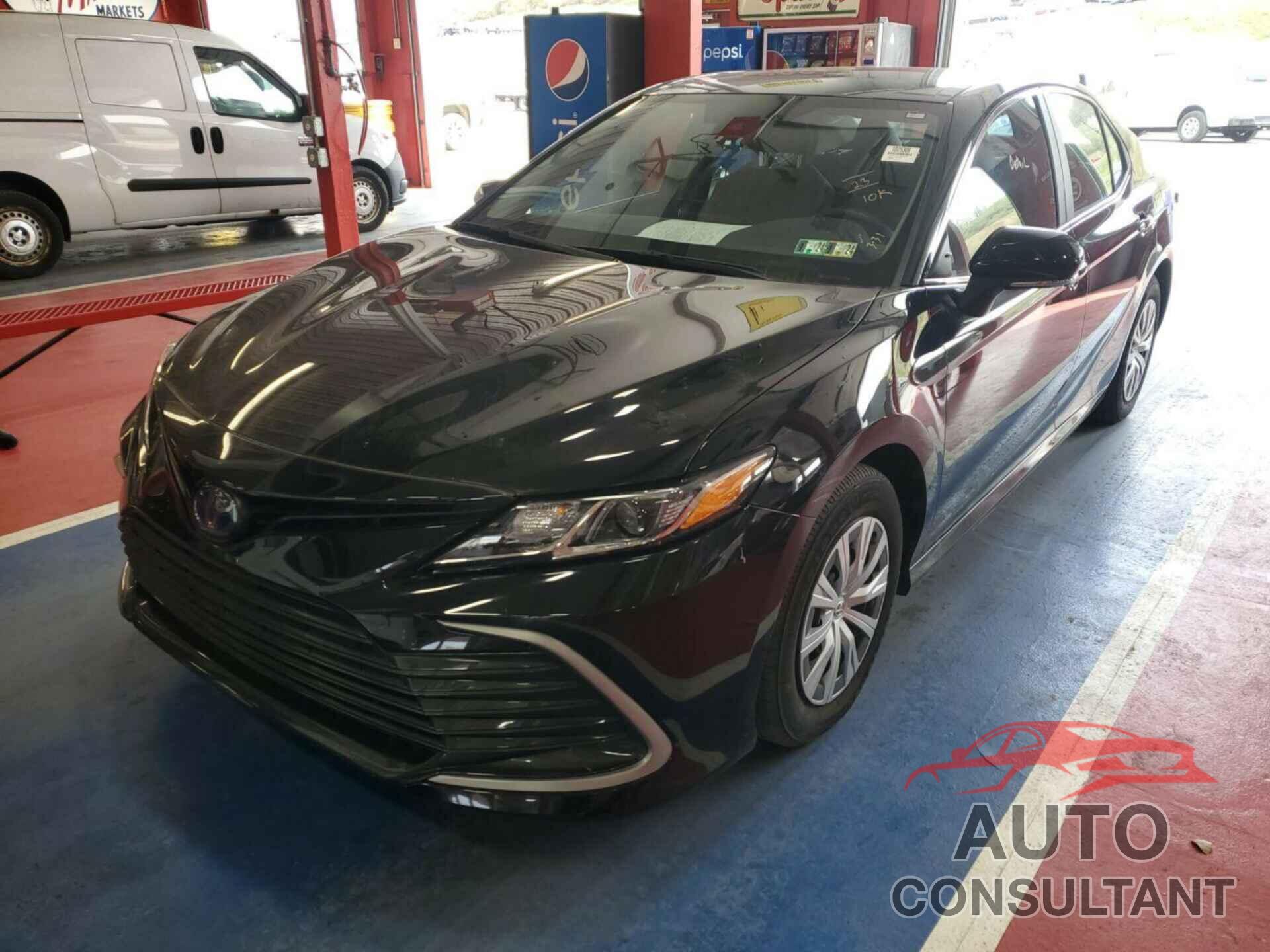 TOYOTA CAMRY 2023 - 4T1C31AK3PU609849
