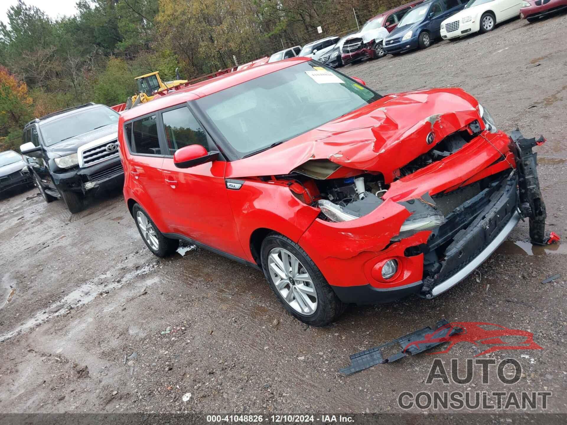 KIA SOUL 2017 - KNDJP3A56H7475943