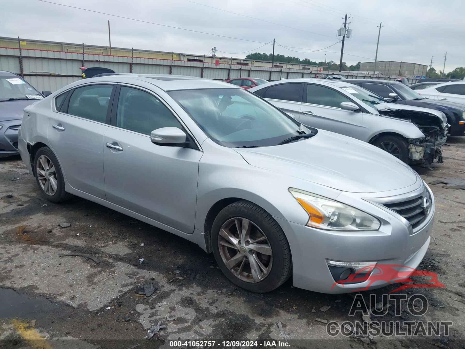 NISSAN ALTIMA 2014 - 1N4AL3AP3EC423966