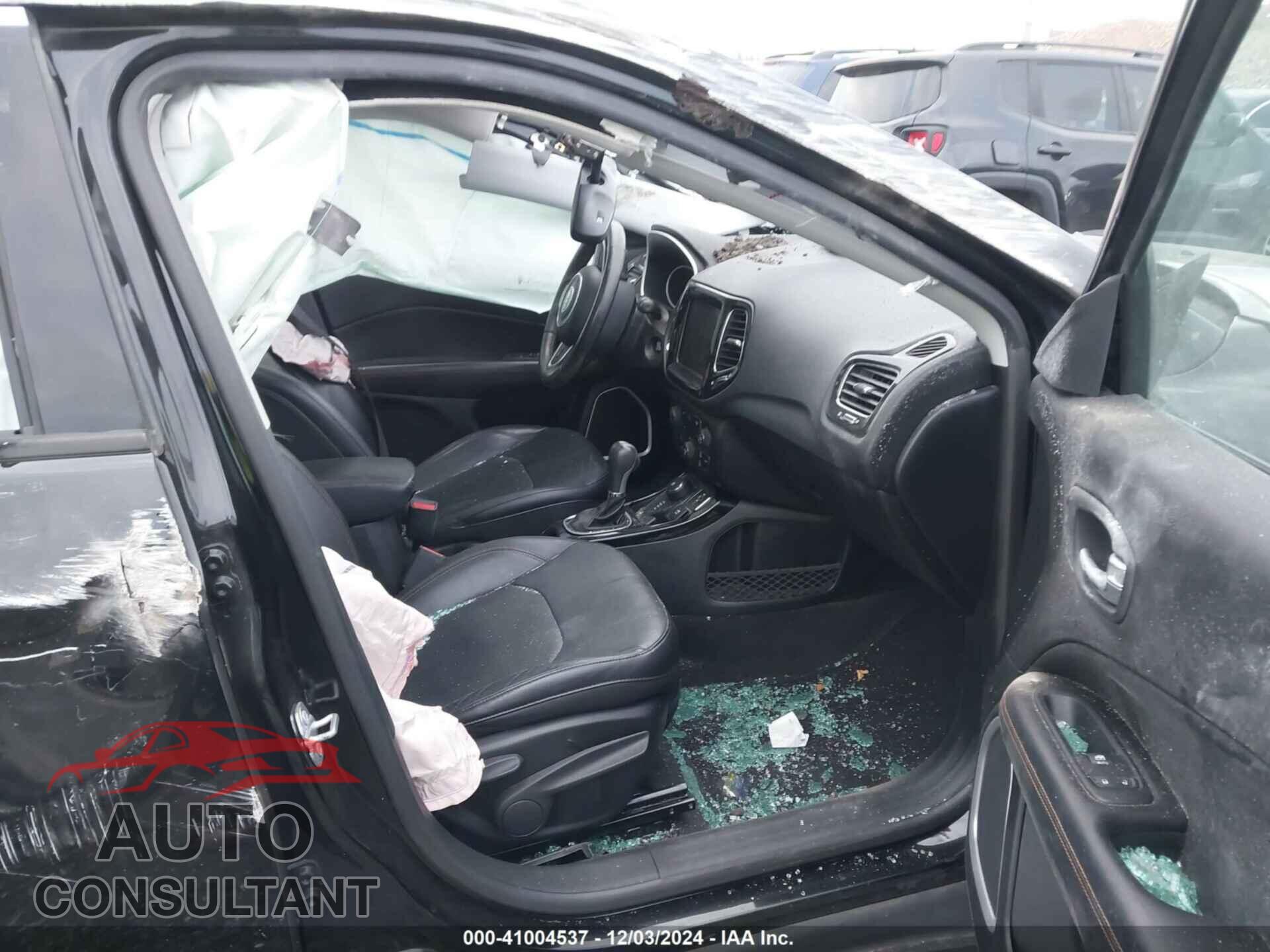 JEEP NEW COMPASS 2017 - 3C4NJDCB0HT627819
