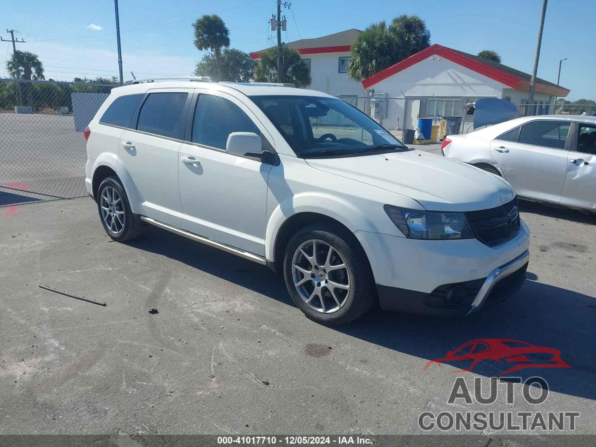 DODGE JOURNEY 2020 - 3C4PDCGB6LT206524
