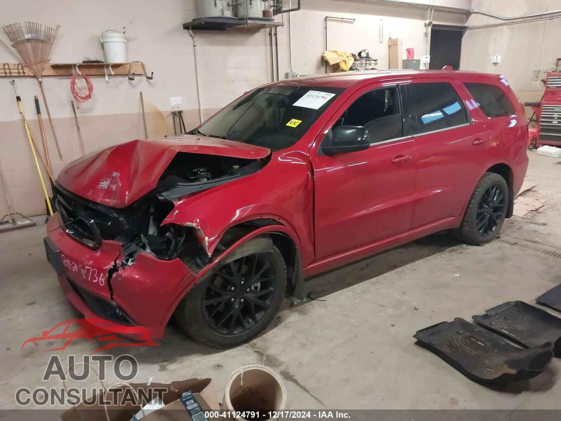 DODGE DURANGO 2015 - 1C4RDJAG5FC802094