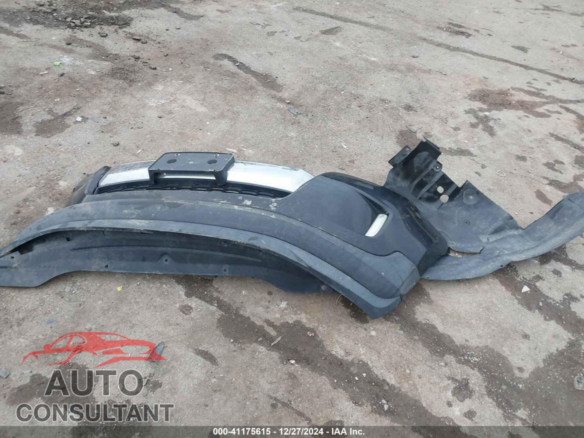 FORD EDGE 2011 - 2FMDK4JC1BBB49865