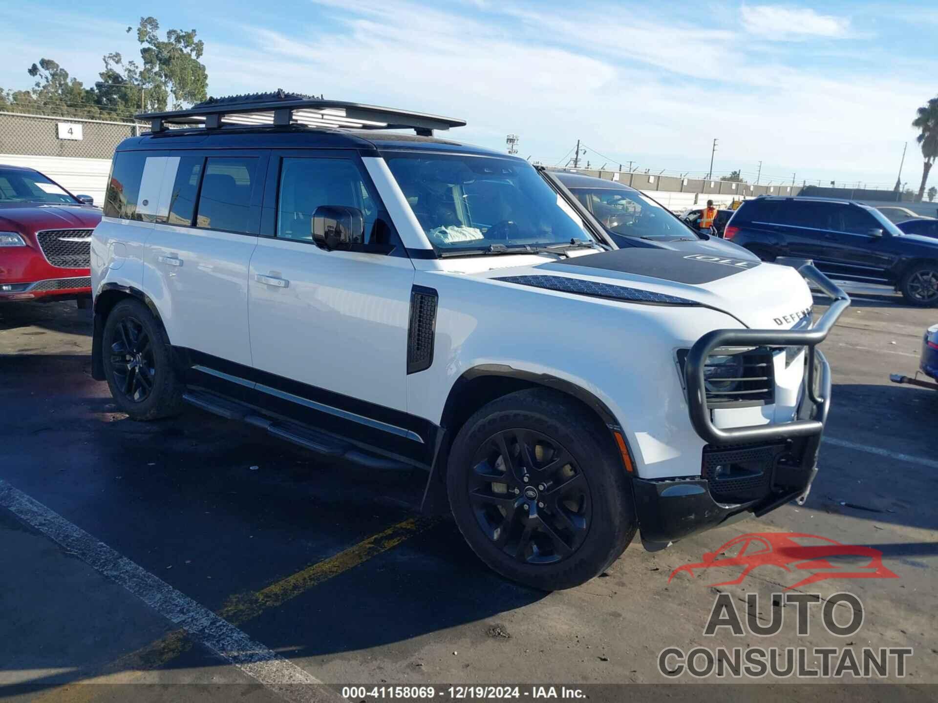 LAND ROVER DEFENDER 2022 - SALE3ERU5N2078911