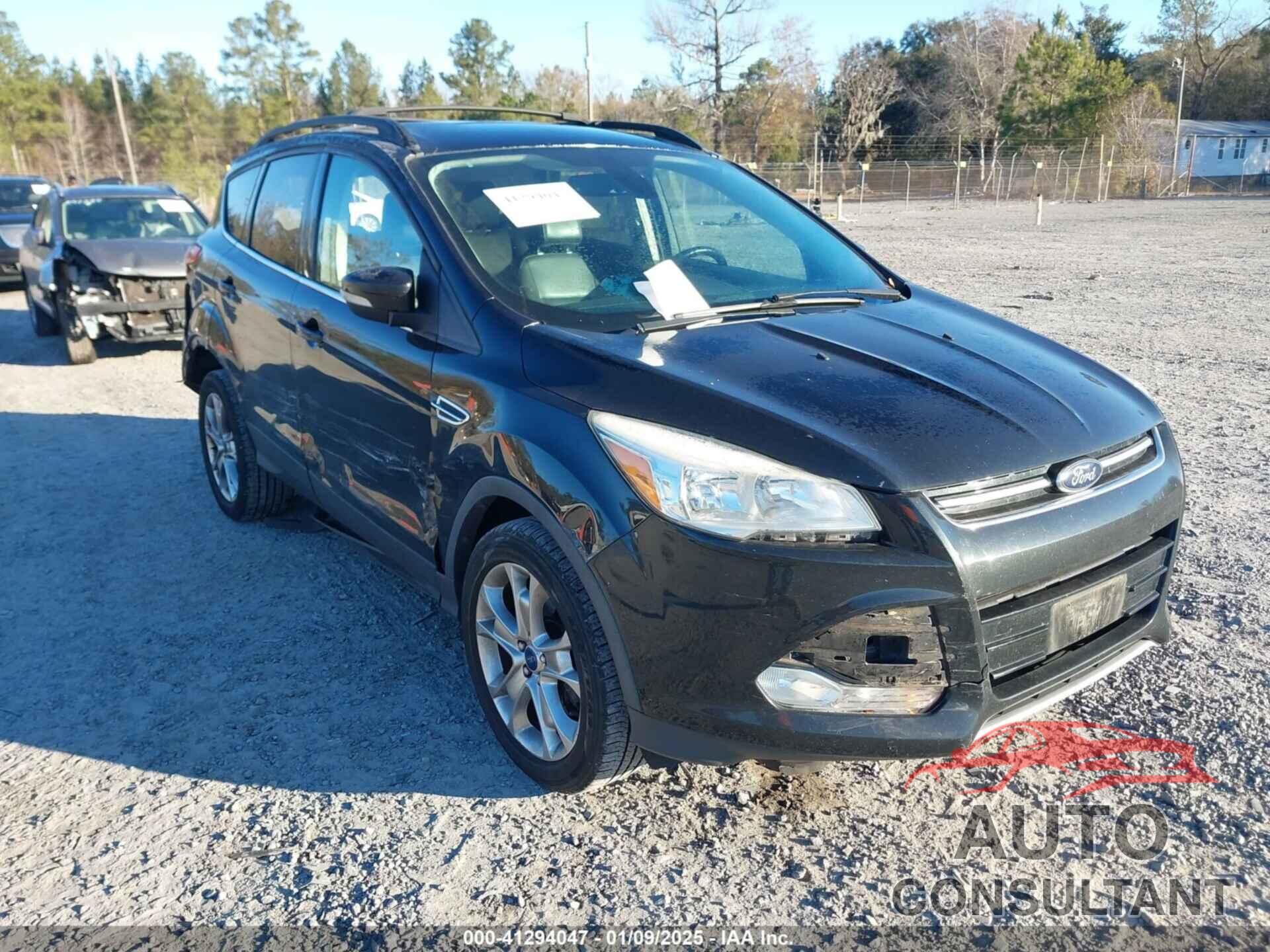 FORD ESCAPE 2013 - 1FMCU9H90DUB44022