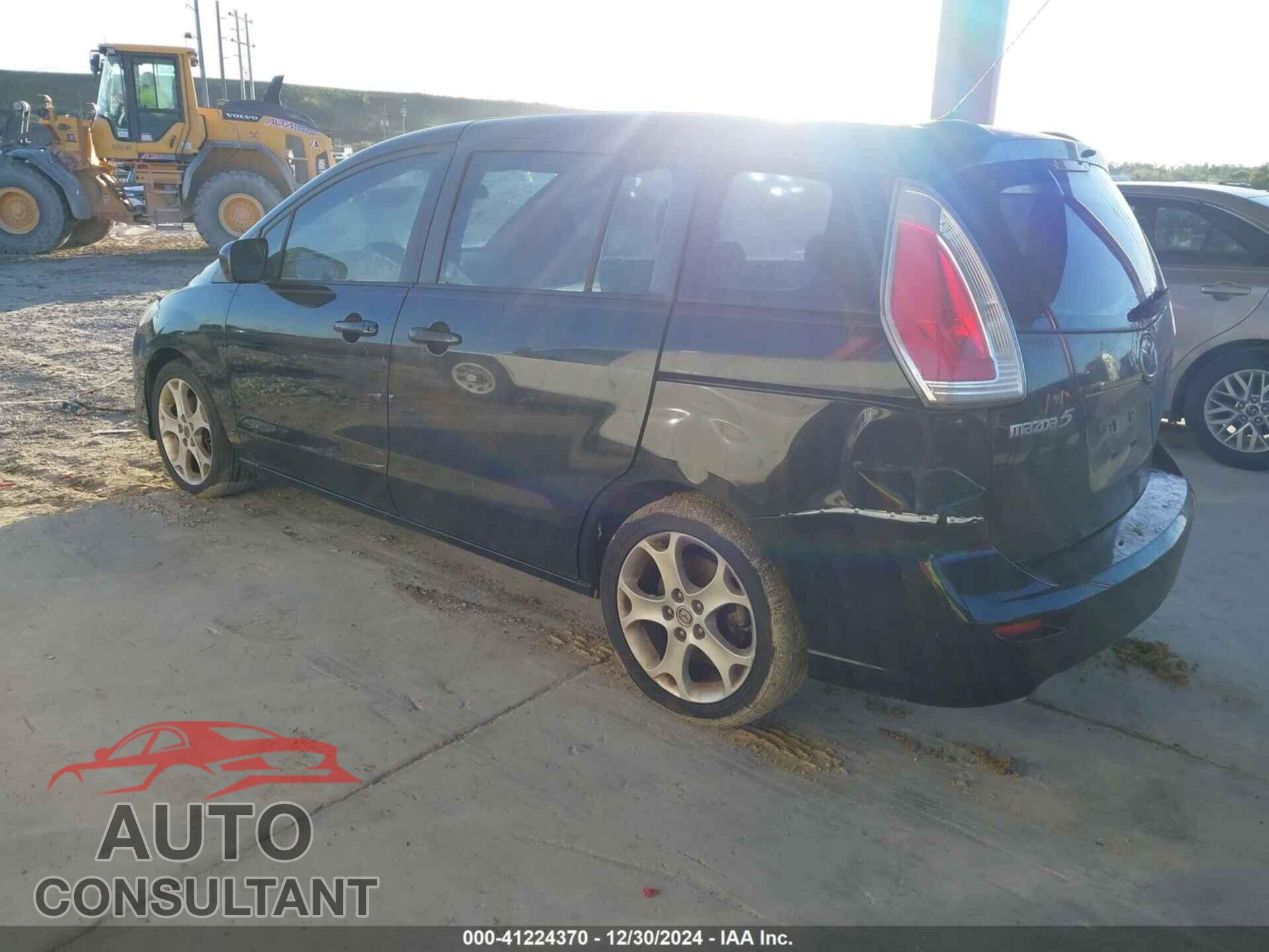 MAZDA MAZDA5 2010 - JM1CR2W33A0363734