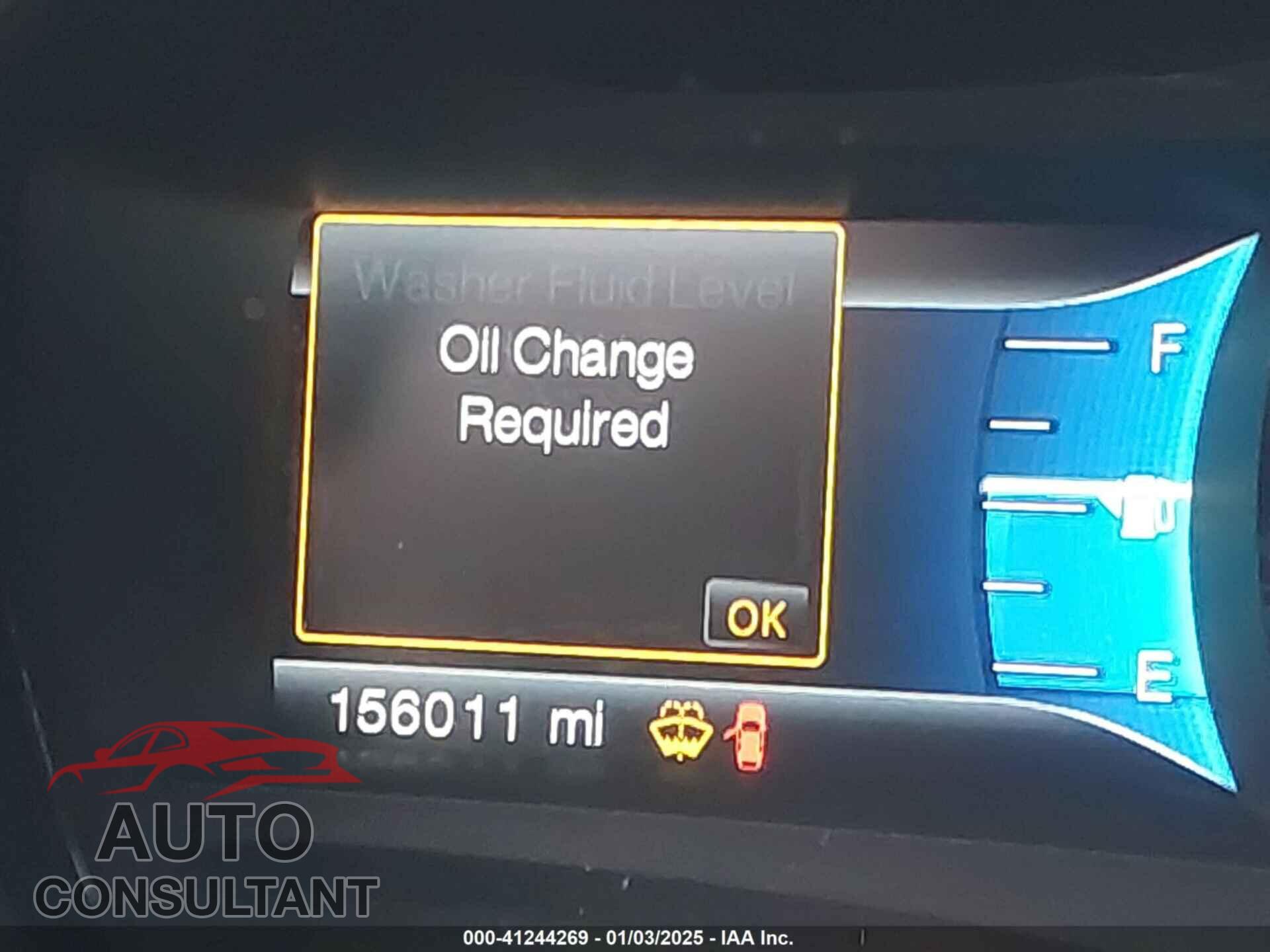 FORD EDGE 2014 - 2FMDK4AK9EBB02479