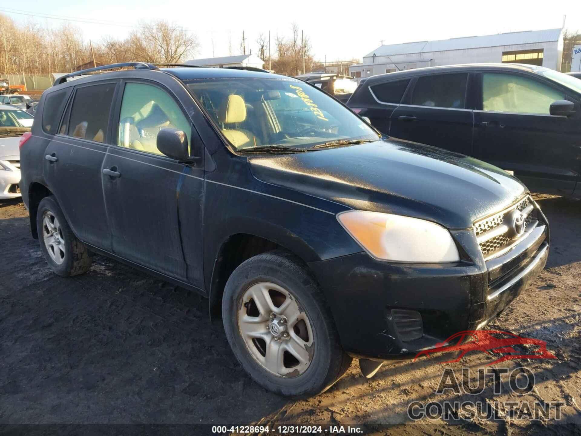 TOYOTA RAV4 2011 - 2T3BF4DV1BW162822