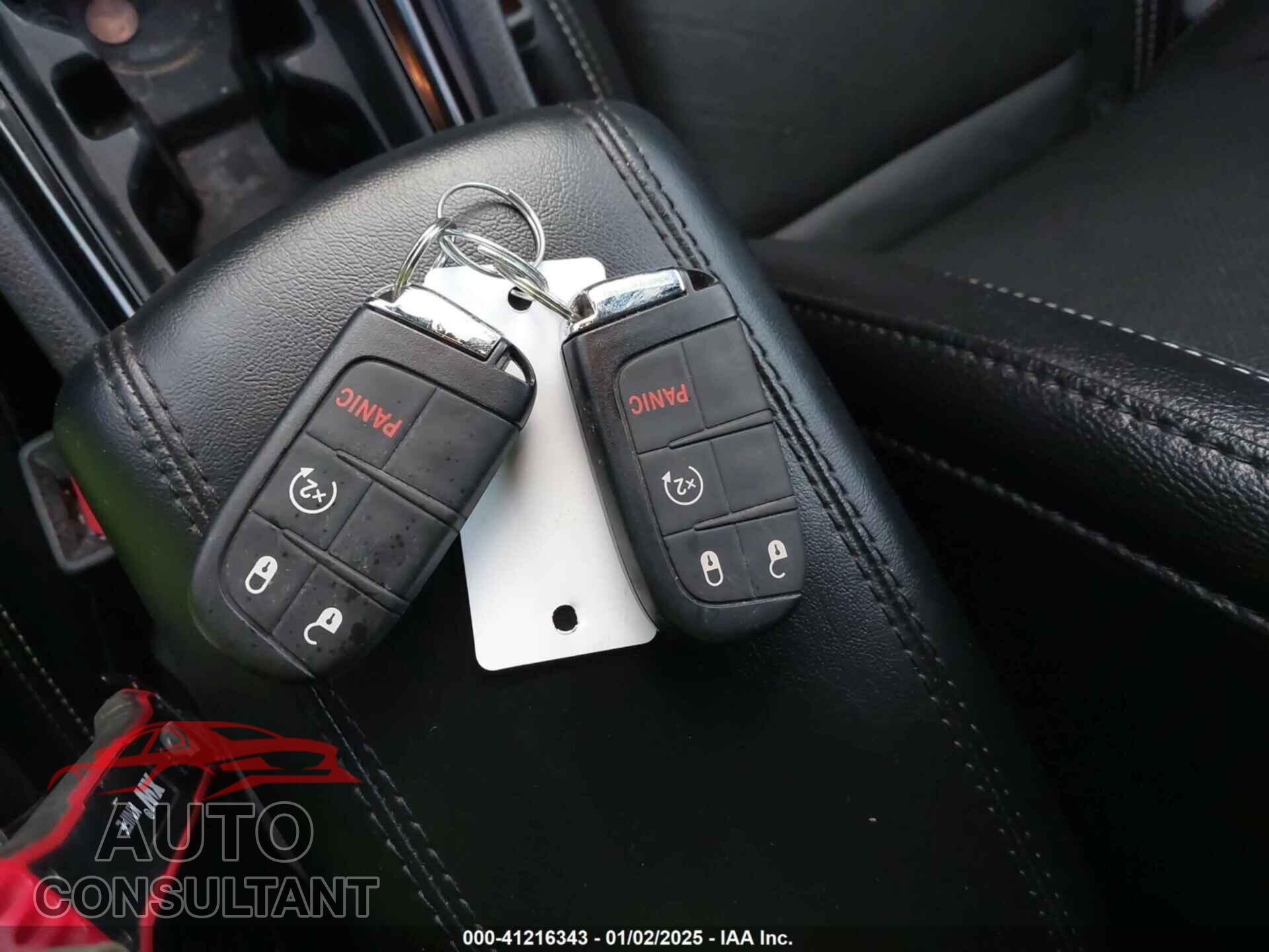 JEEP COMPASS 2023 - 3C4NJDCN7PT510330