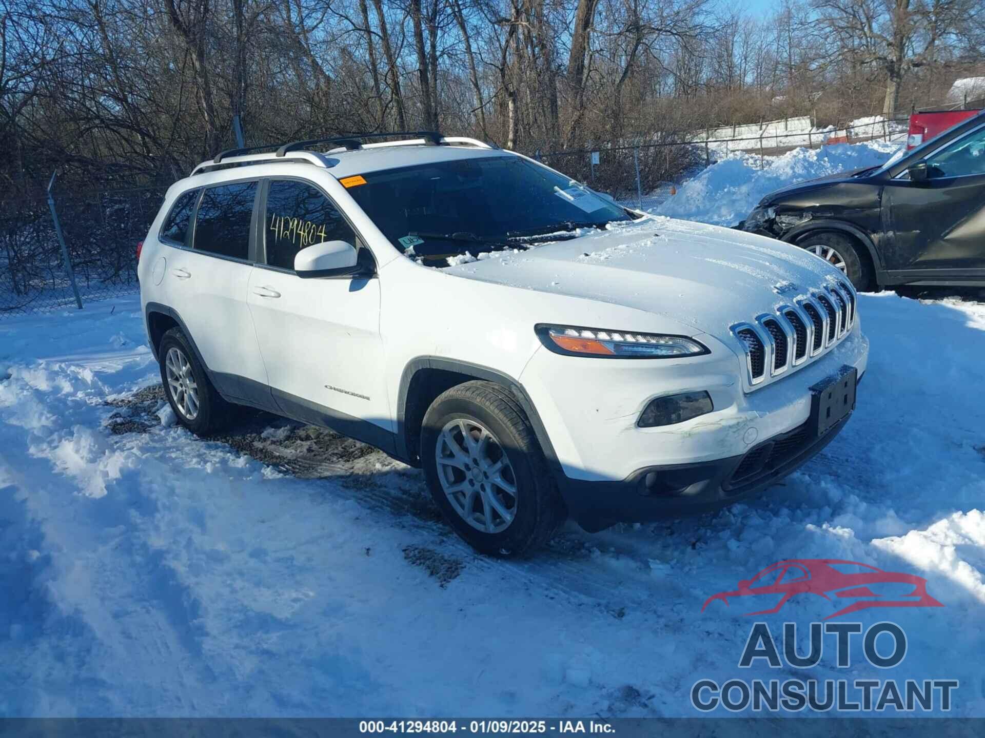JEEP CHEROKEE 2014 - 1C4PJMCB4EW141335