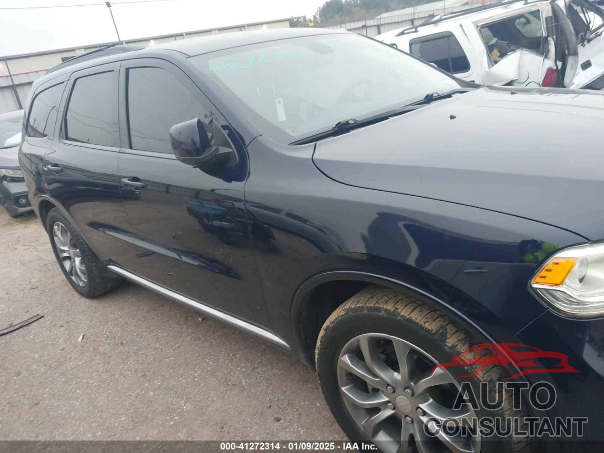 DODGE DURANGO 2018 - 1C4RDHAG6JC316928