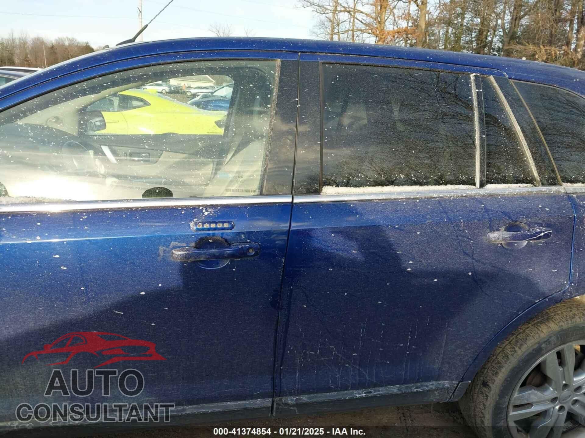 FORD EDGE 2013 - 2FMDK3KC5DBA43768