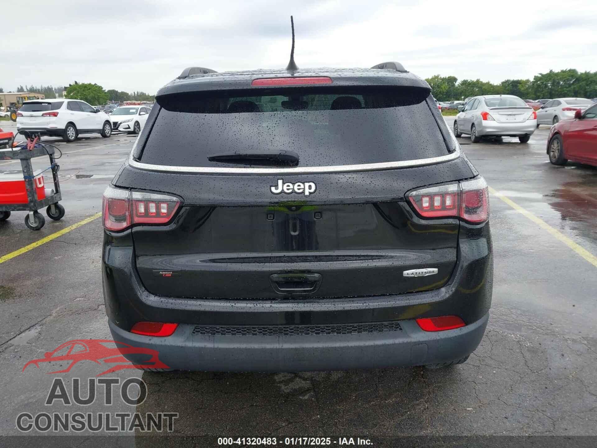 JEEP COMPASS 2019 - 3C4NJCBB7KT699314