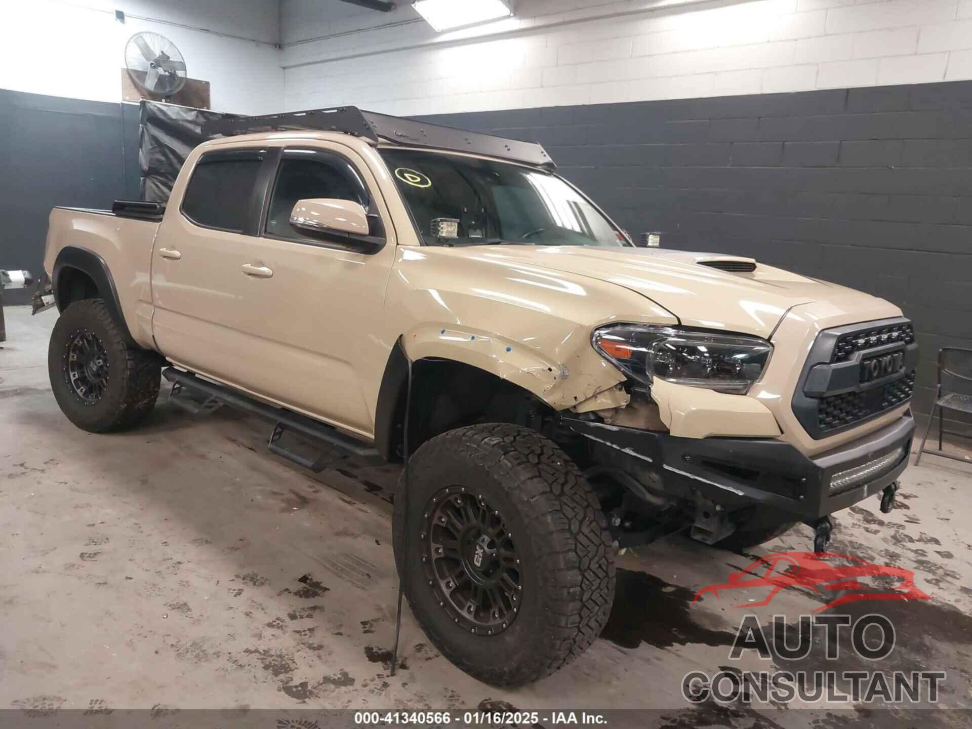 TOYOTA TACOMA 2018 - 3TMDZ5BN5JM049822