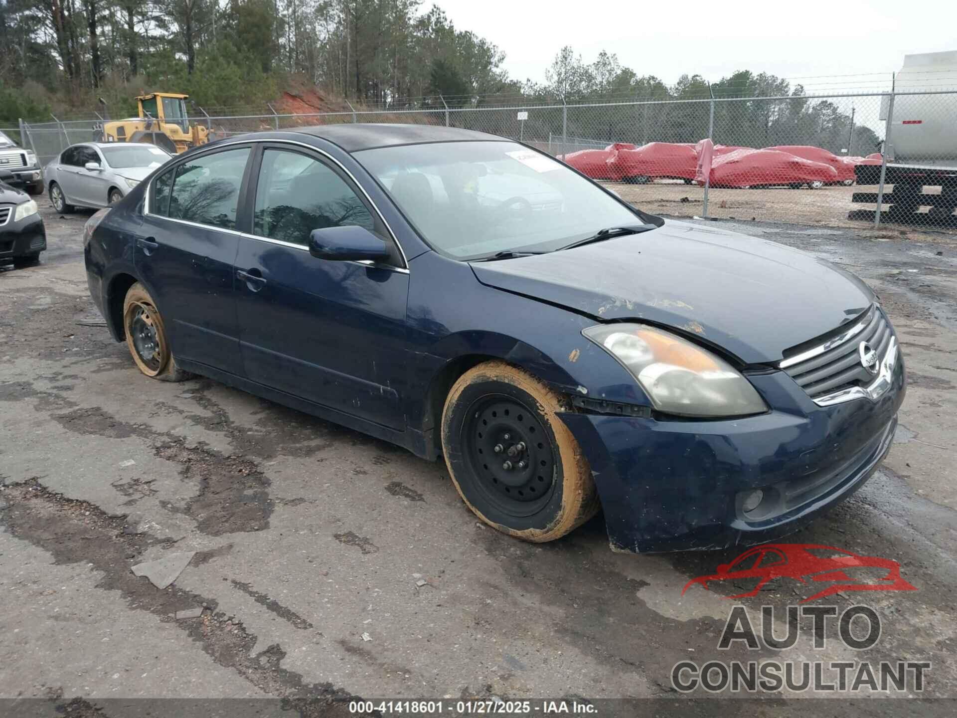 NISSAN ALTIMA 2009 - 1N4AL21E99N489599