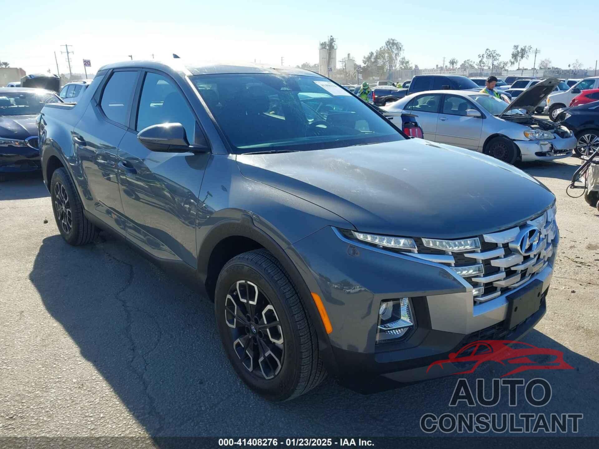 HYUNDAI SANTA CRUZ 2022 - 5NTJBDAE4NH030629