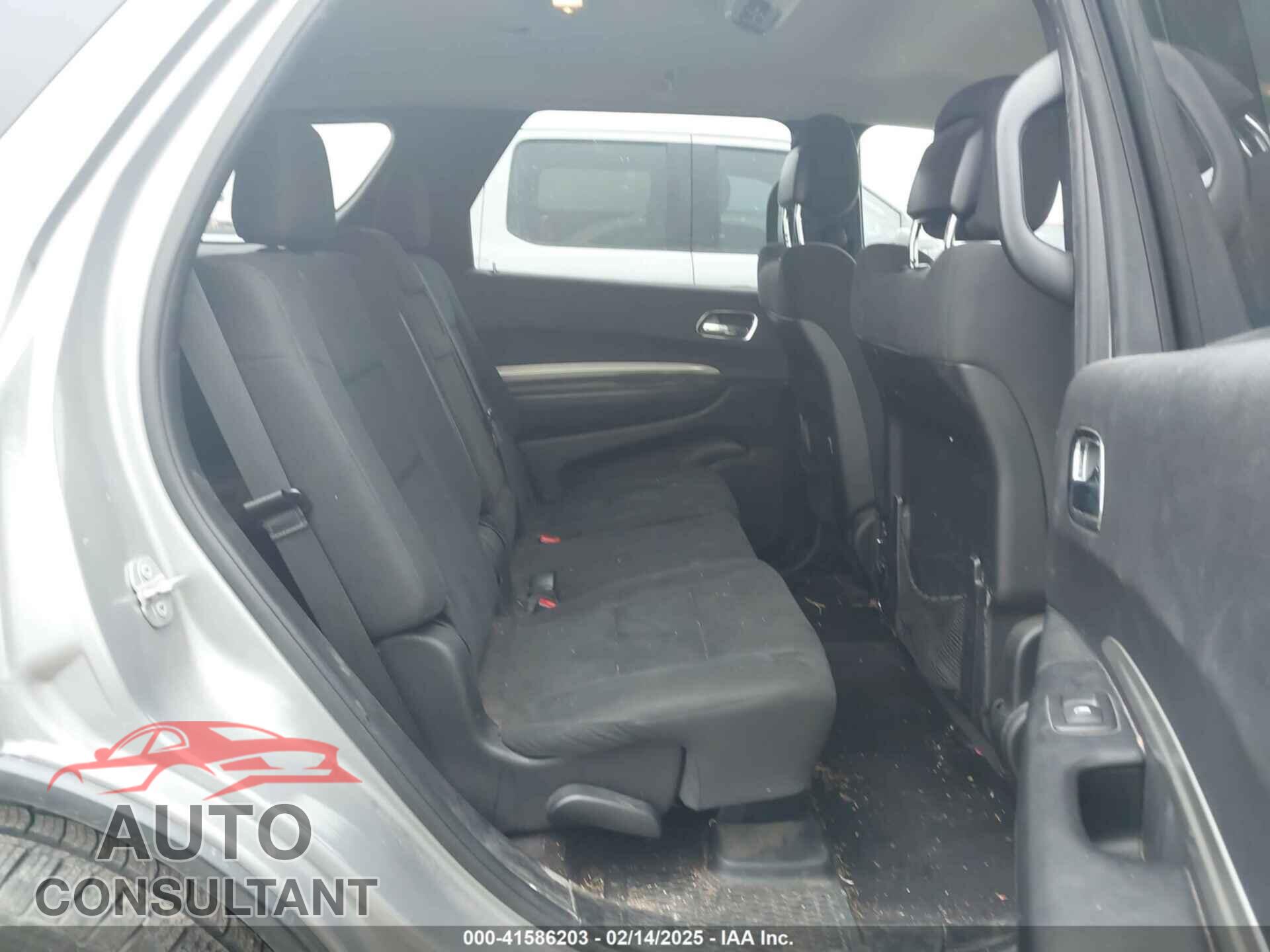 DODGE DURANGO 2015 - 1C4RDJAG9FC245626