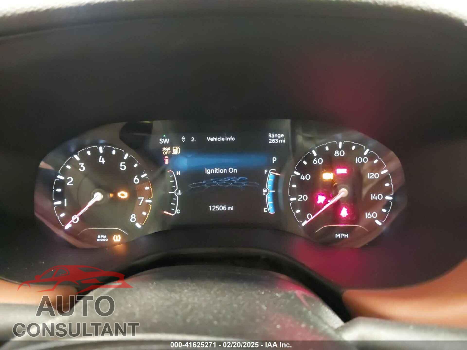 JEEP COMPASS 2024 - 3C4NJDCN6RT129393