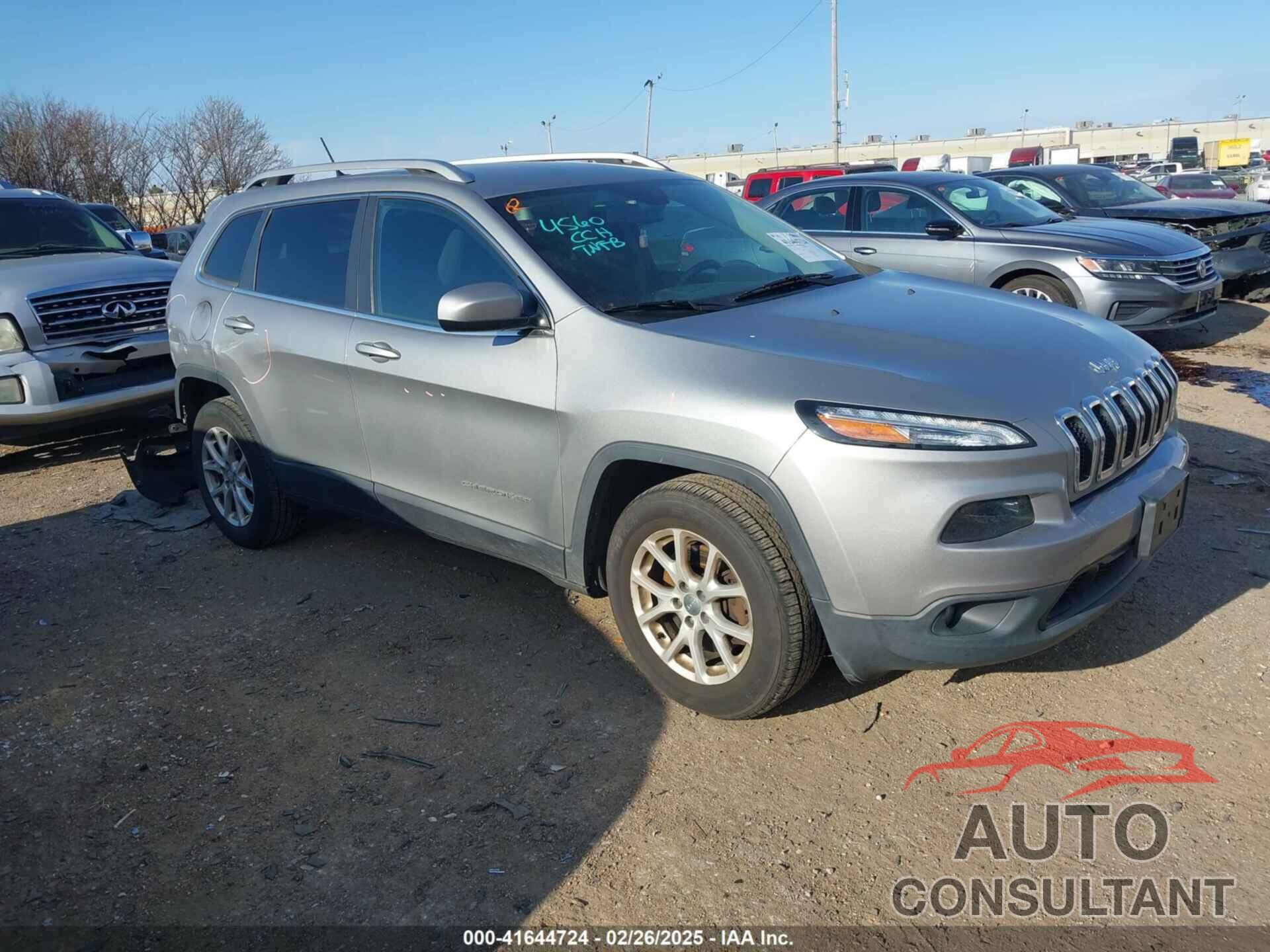 JEEP CHEROKEE 2016 - 1C4PJMCS0GW255982