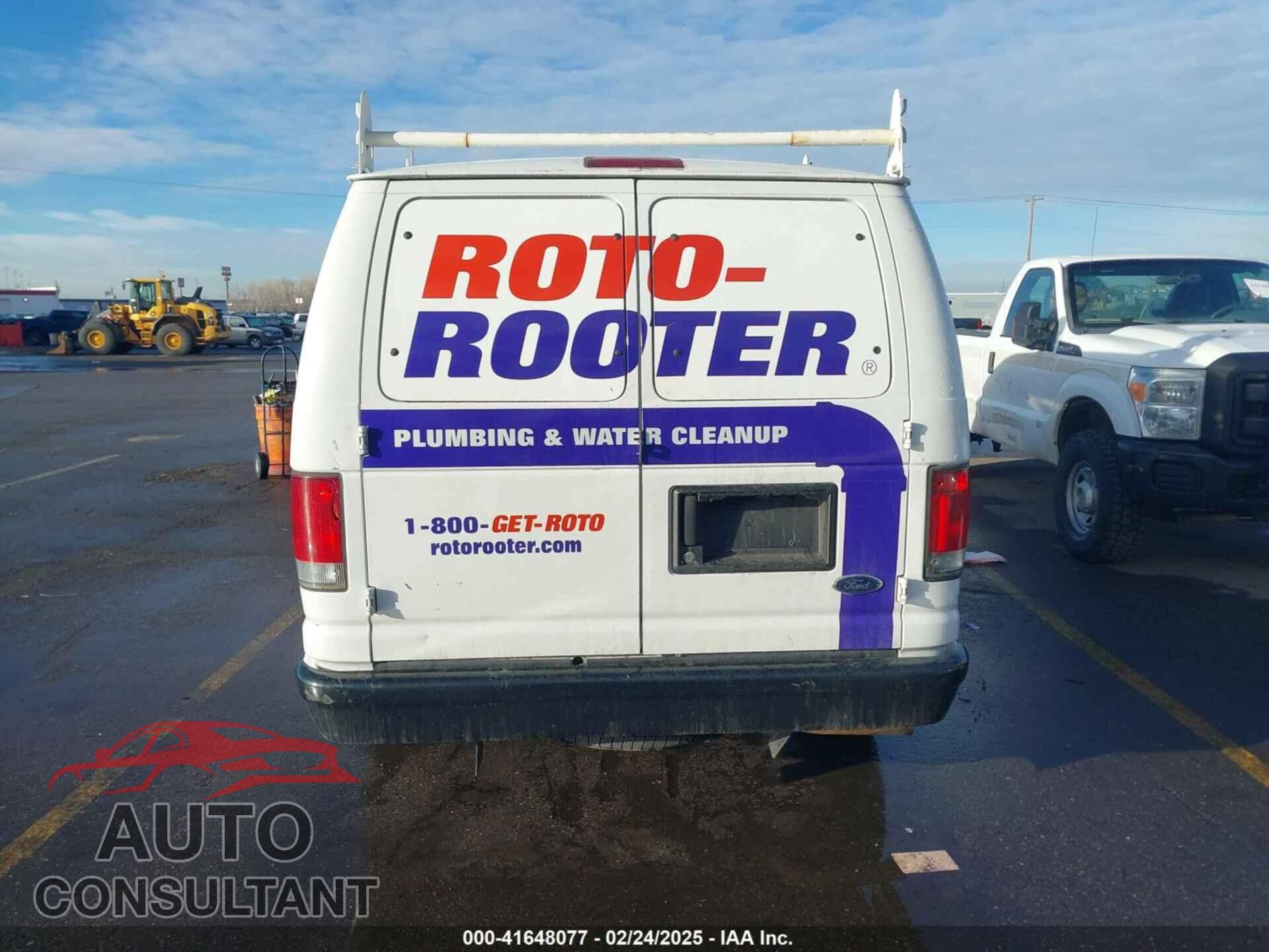 FORD E-150 2014 - 1FTNE1EW0EDA07816