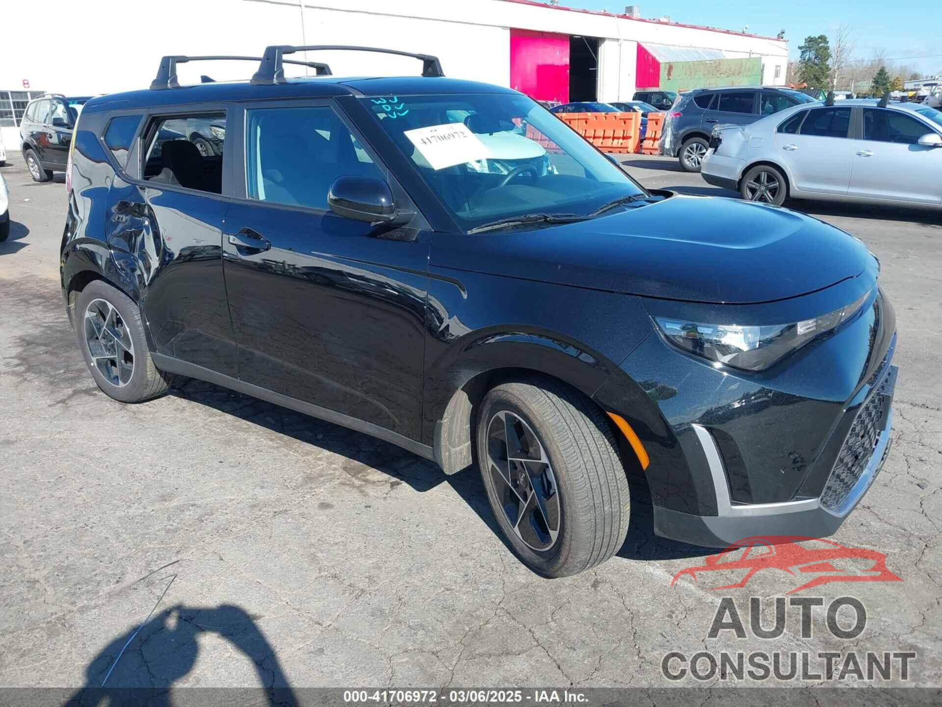 KIA SOUL 2023 - KNDJ33AU0P7893724
