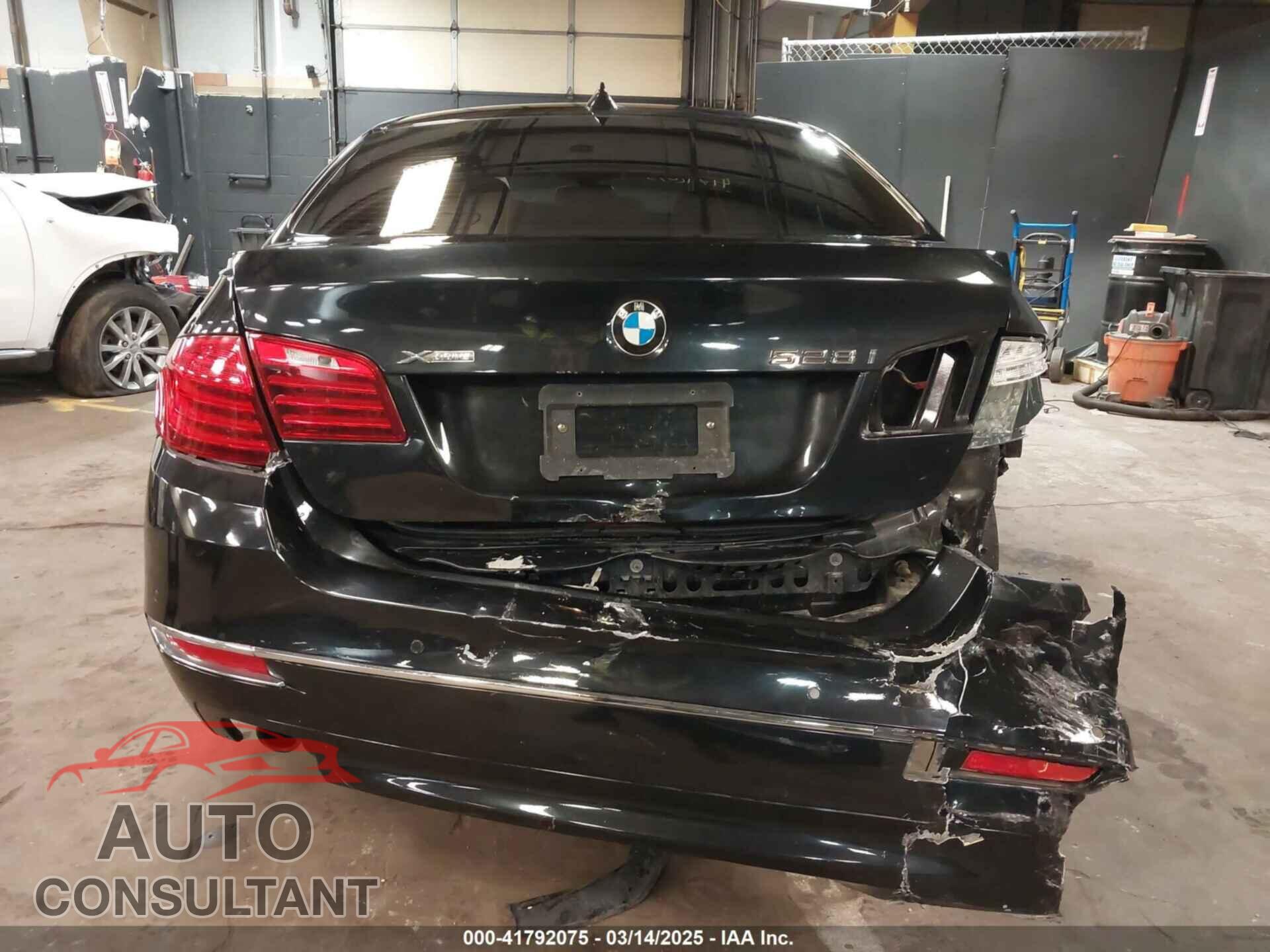 BMW 528I 2016 - WBA5A7C57GG644256