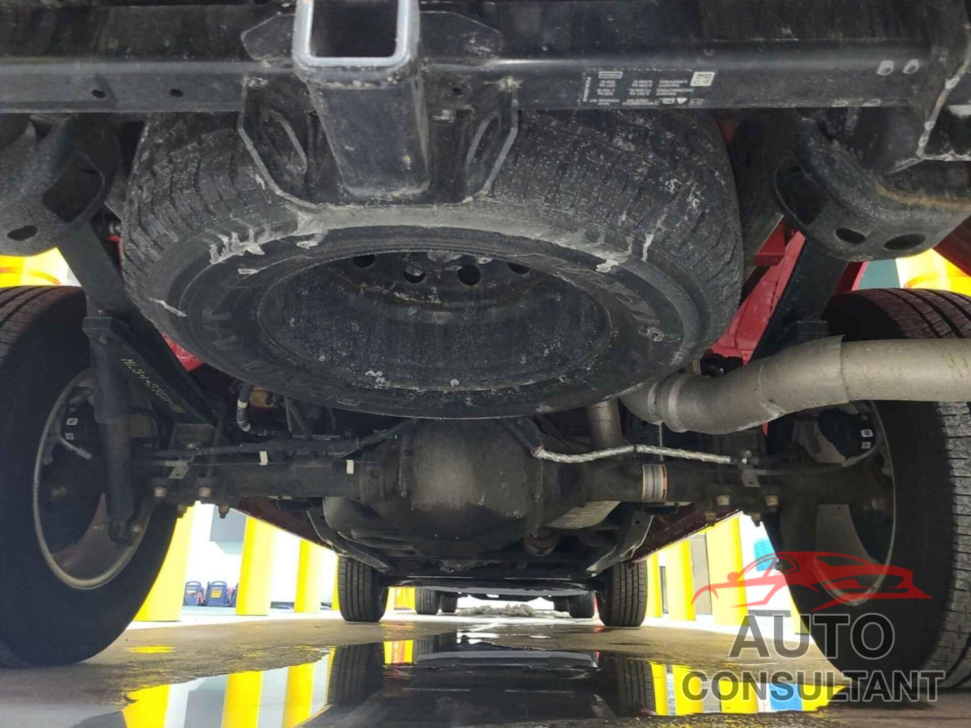 FORD F150 2021 - 1FTFW1E81MKF00952