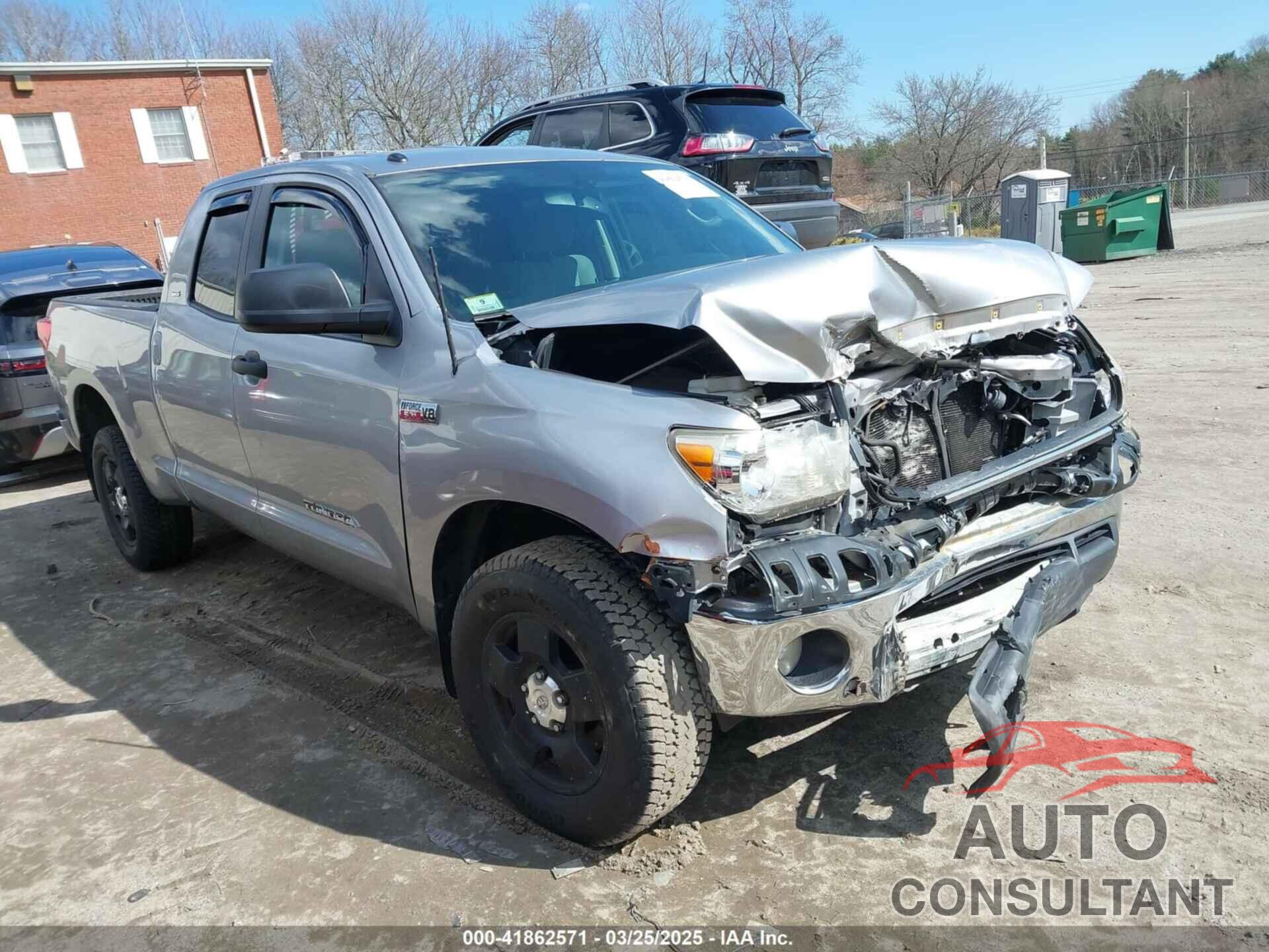 TOYOTA TUNDRA 2012 - 5TFUY5F1XCX253815
