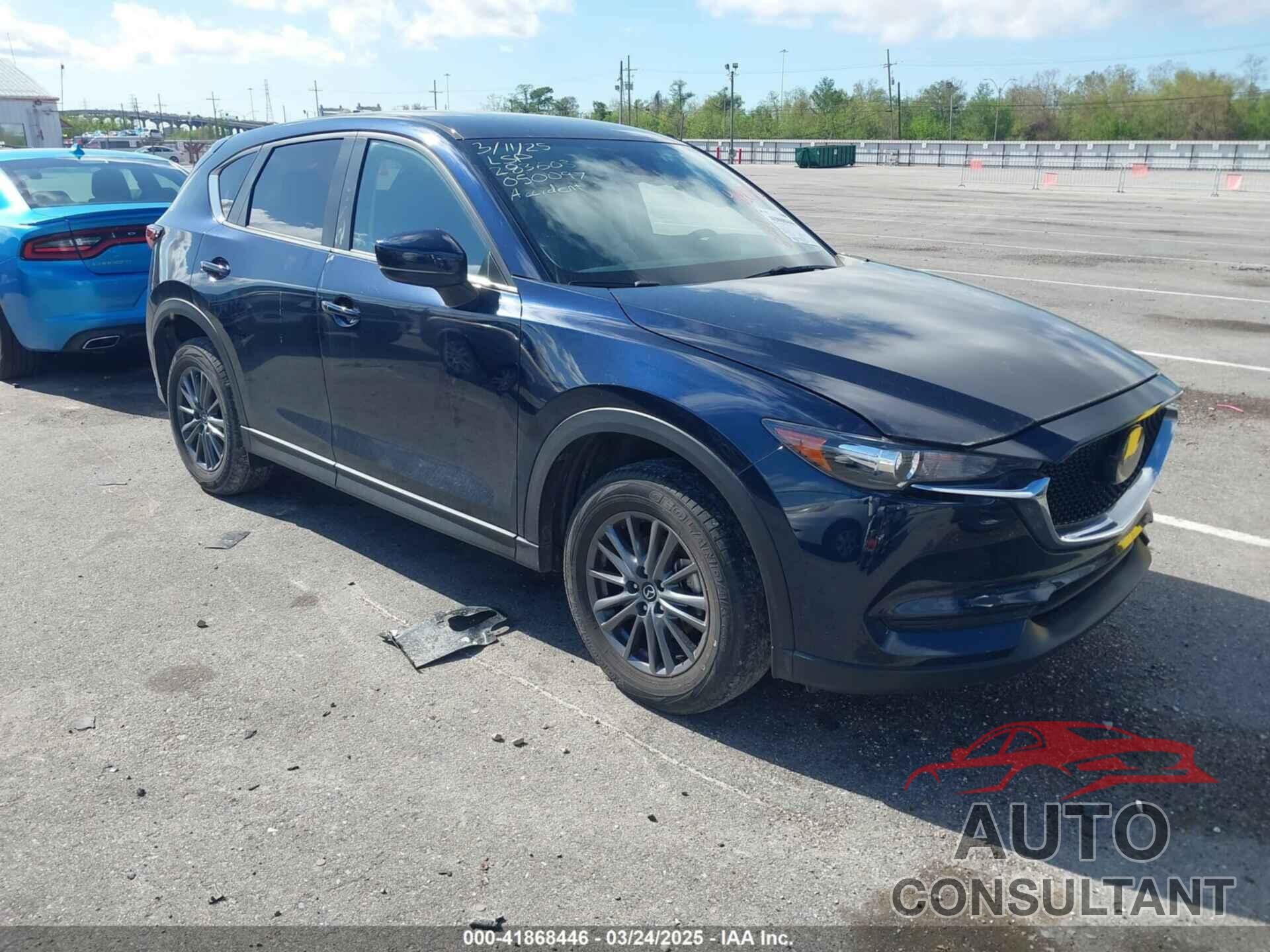MAZDA CX-5 2021 - JM3KFBCM3M0500975