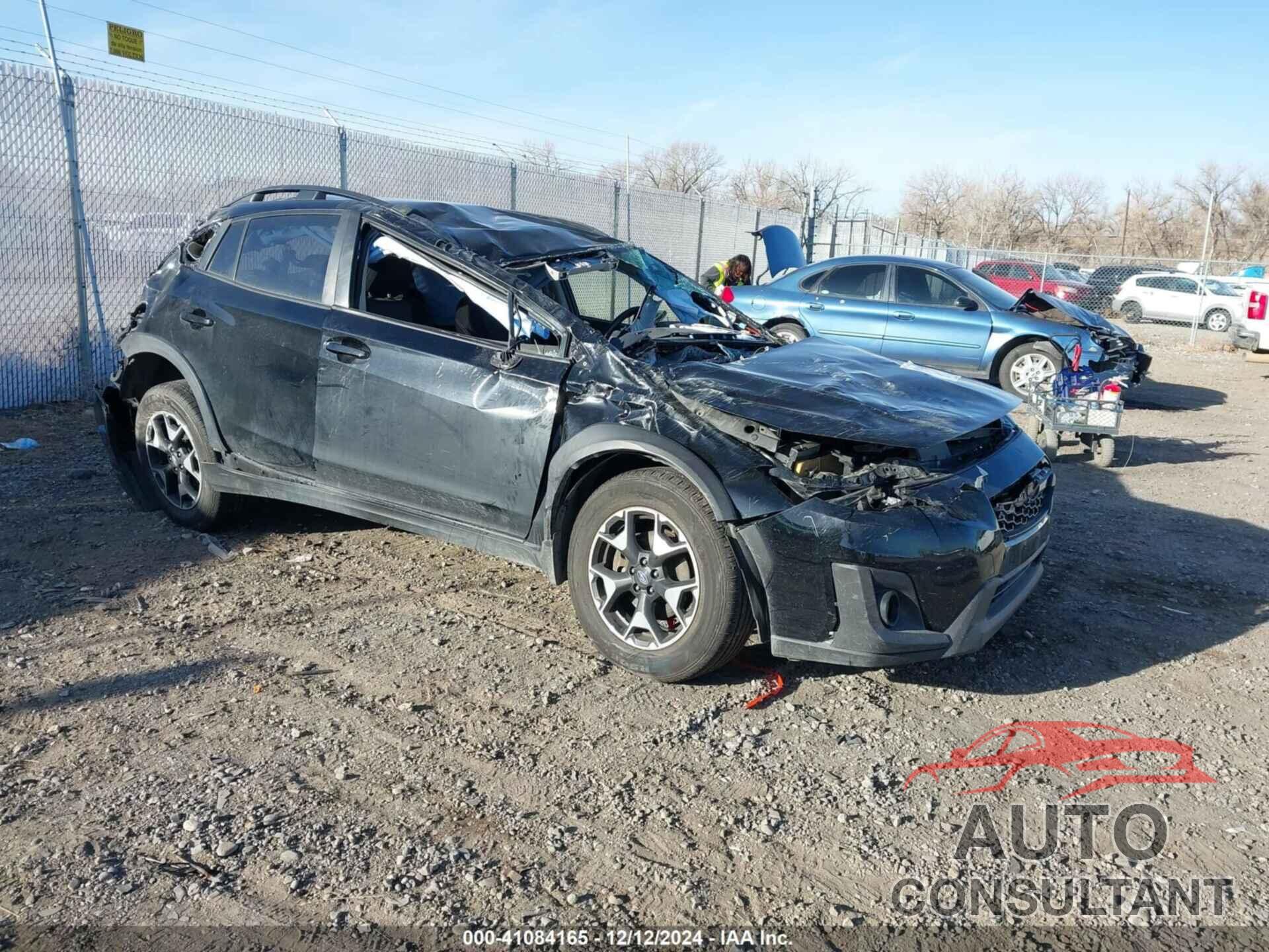 SUBARU CROSSTREK 2019 - JF2GTAEC2KH273414