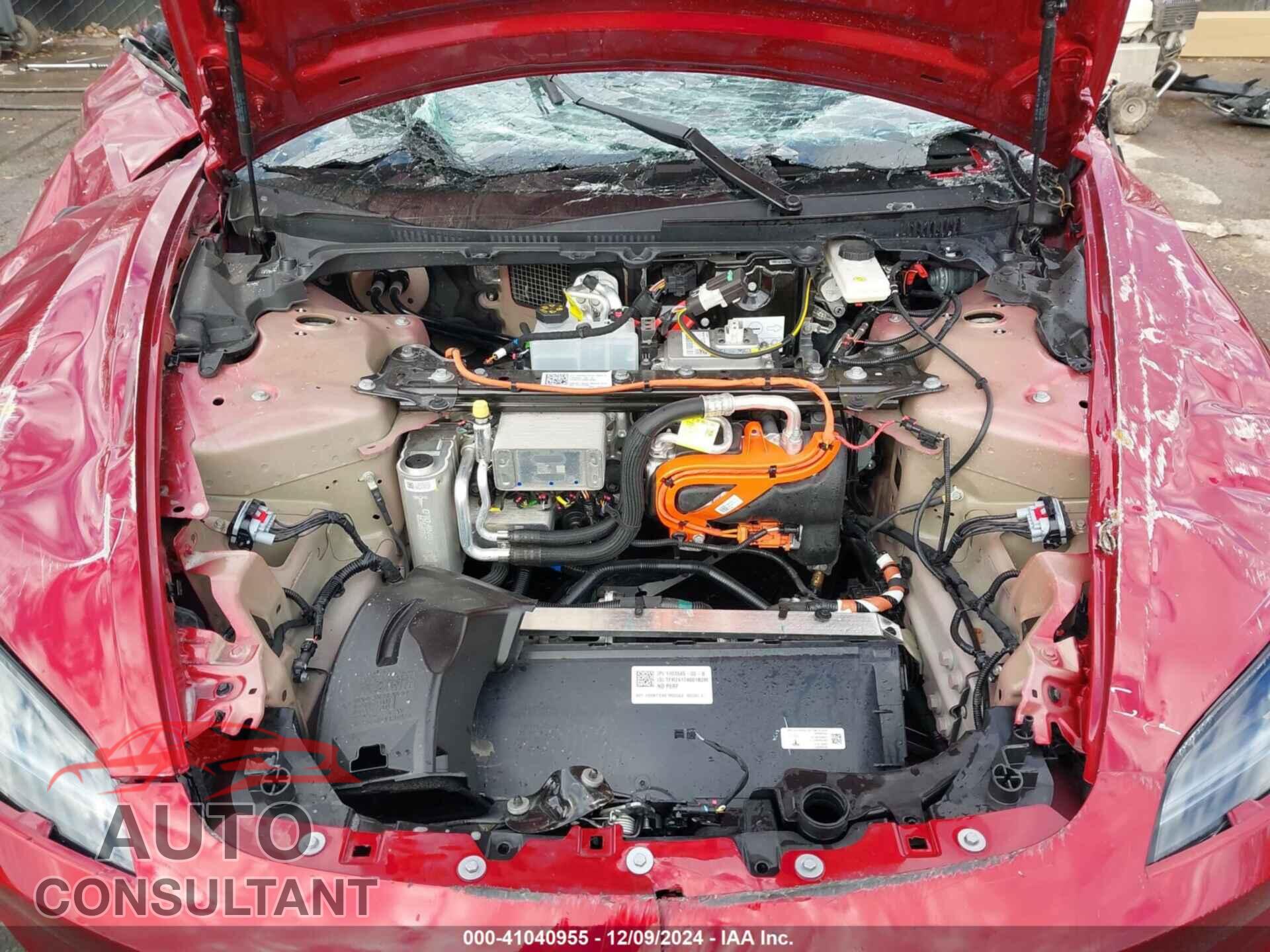 TESLA MODEL 3 2024 - 5YJ3E1EA4RF801552