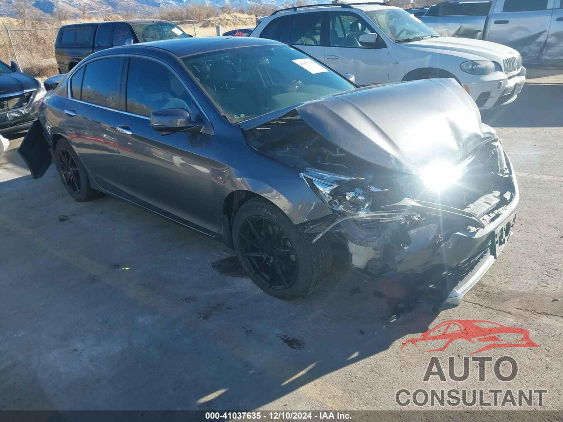 HONDA ACCORD 2017 - 1HGCR2F79HA128389