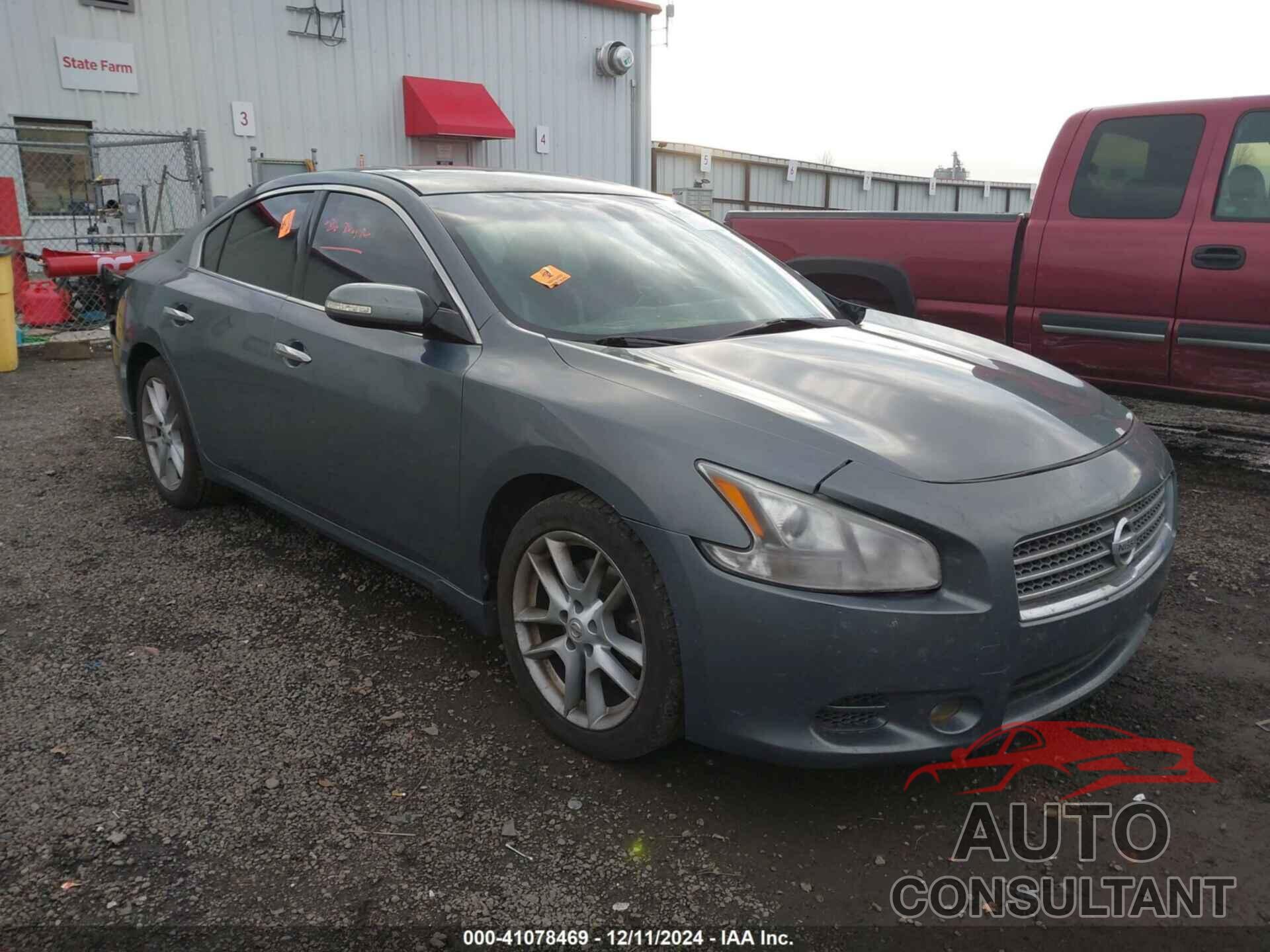 NISSAN MAXIMA 2010 - 1N4AA5AP1AC831880