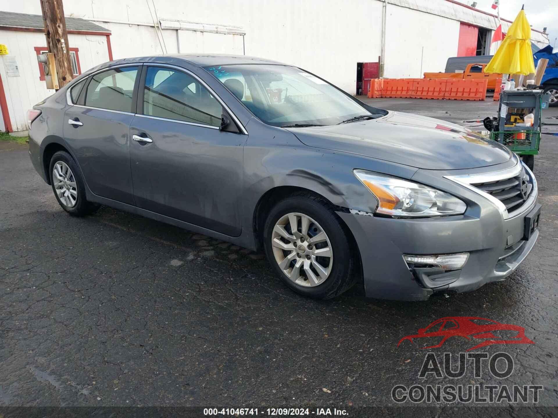 NISSAN ALTIMA 2015 - 1N4AL3AP6FN875030