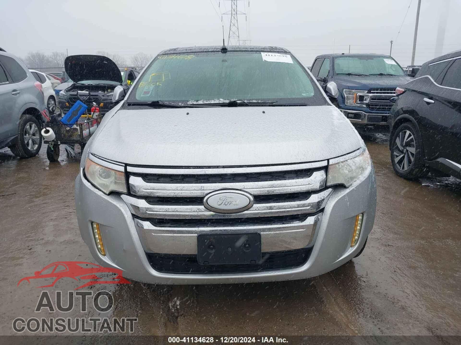 FORD EDGE 2011 - 2FMDK3KC9BBB54305