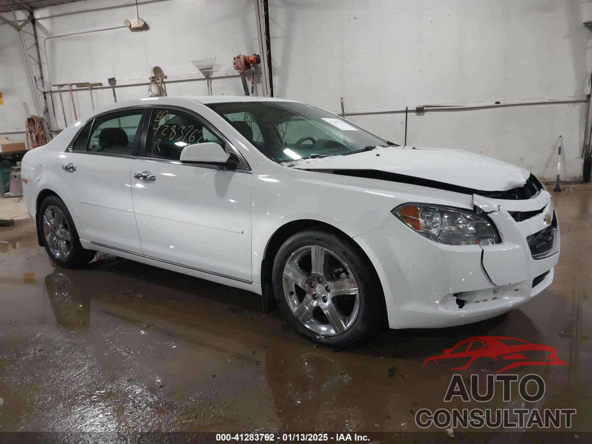 CHEVROLET MALIBU 2012 - 1G1ZC5E03CF224748
