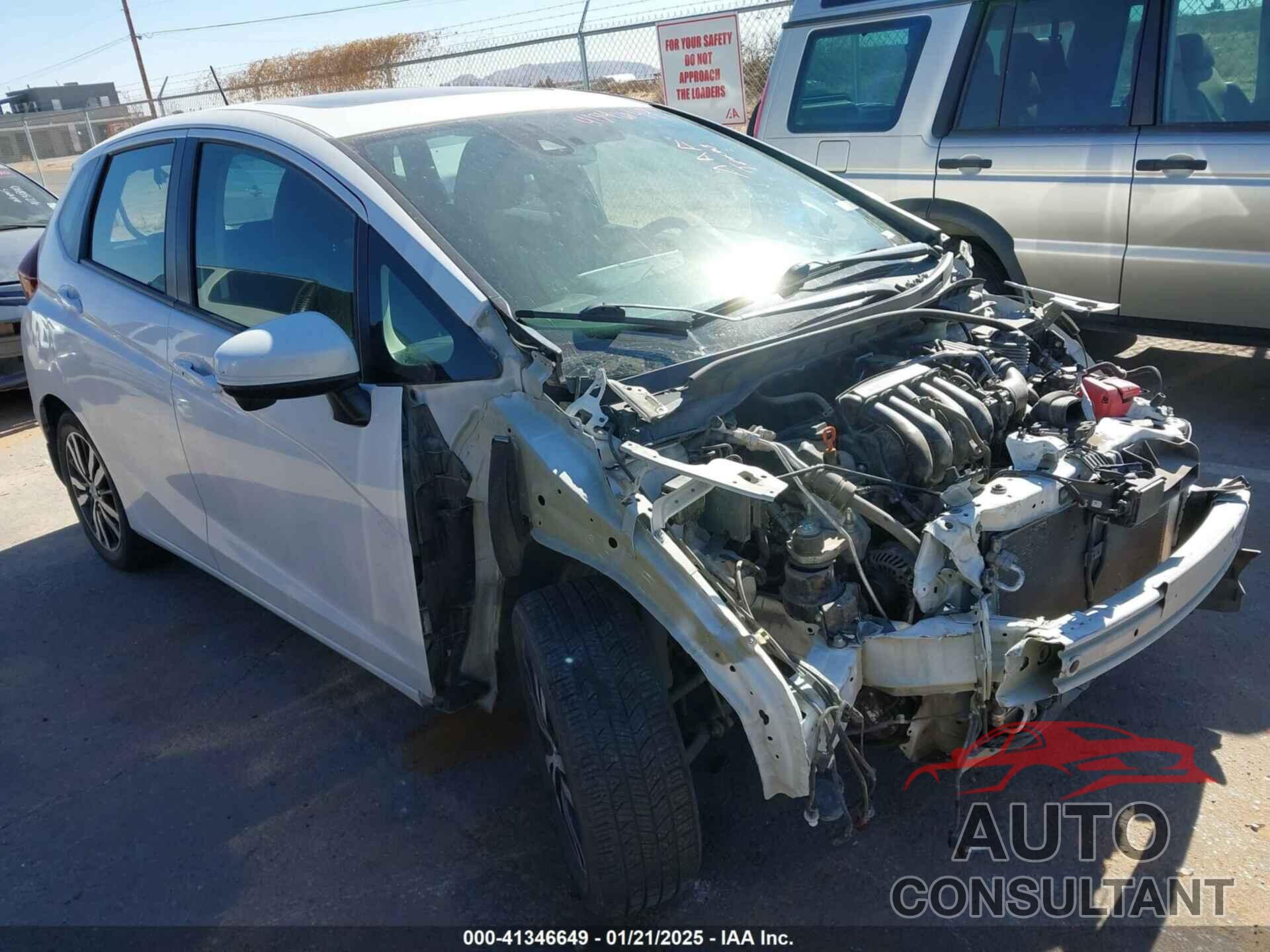 HONDA FIT 2020 - 3HGGK5H82LM703165