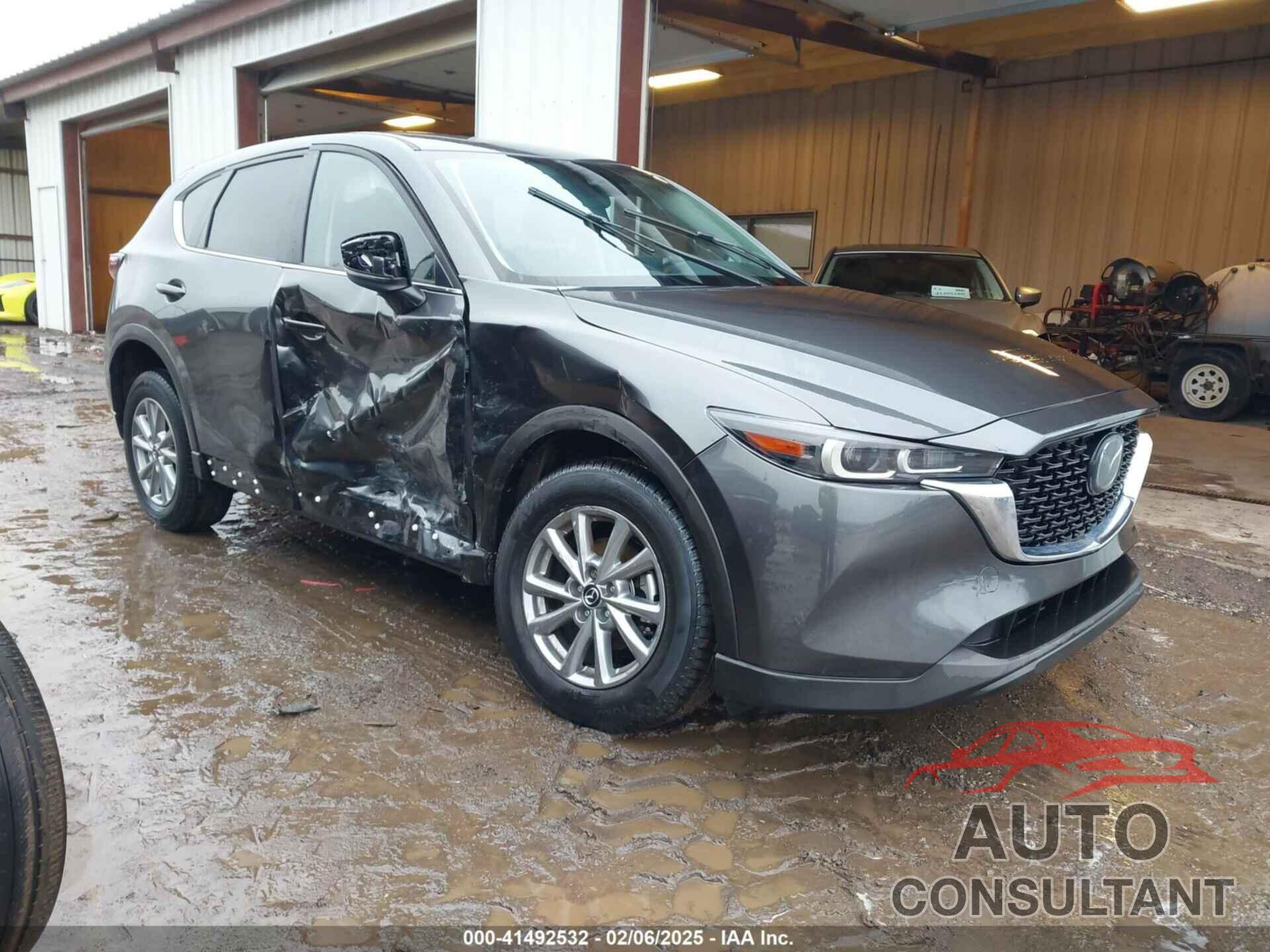 MAZDA CX-5 2023 - JM3KFBBM4P0121392